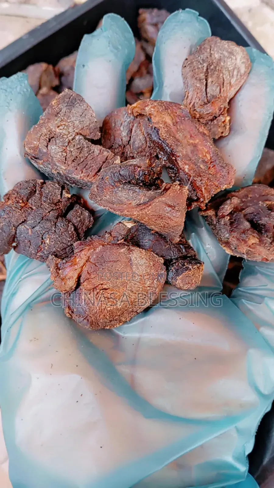 Fried Beef