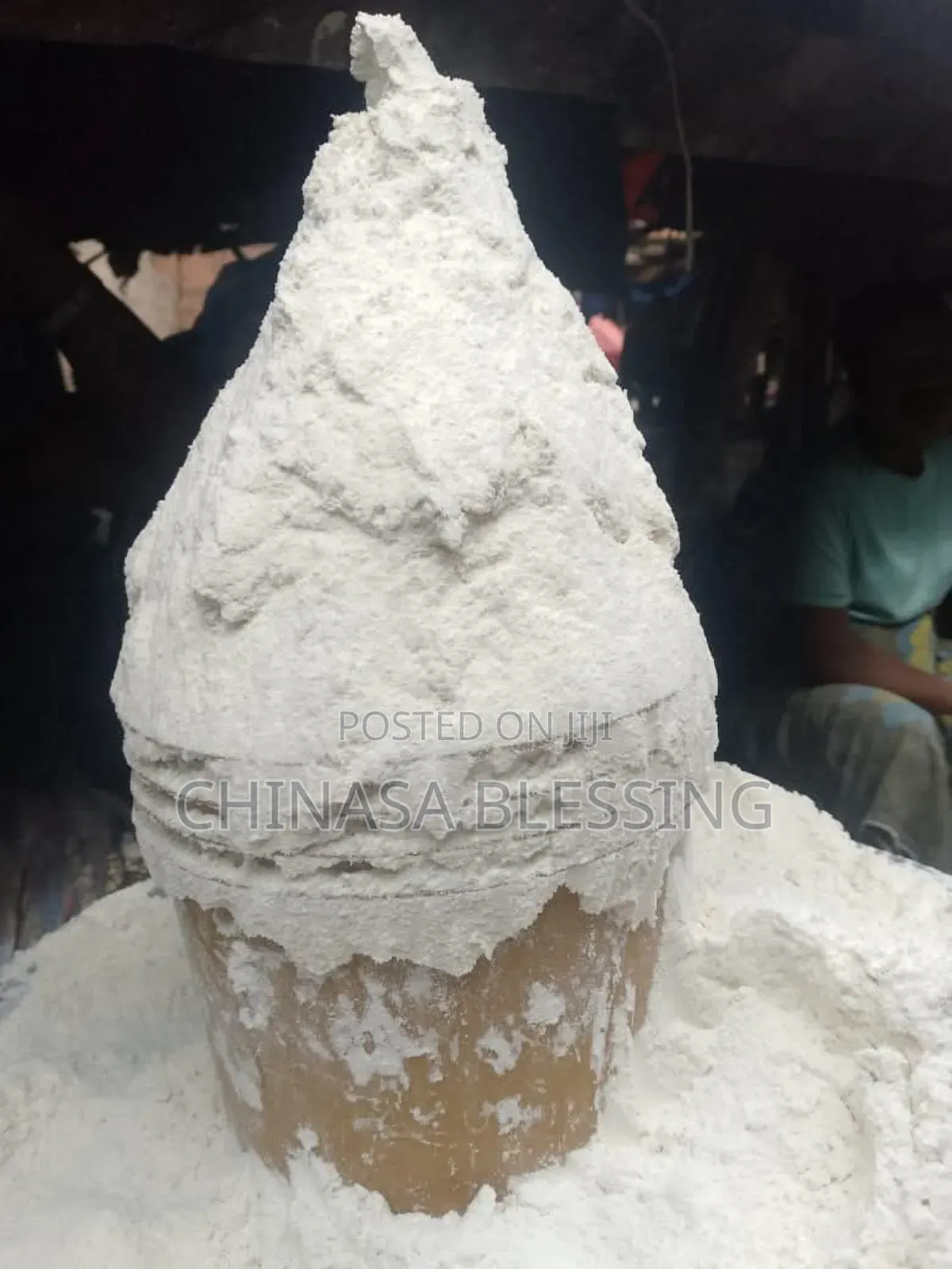 Bambara Nuts Flour (Okpa Flour)
