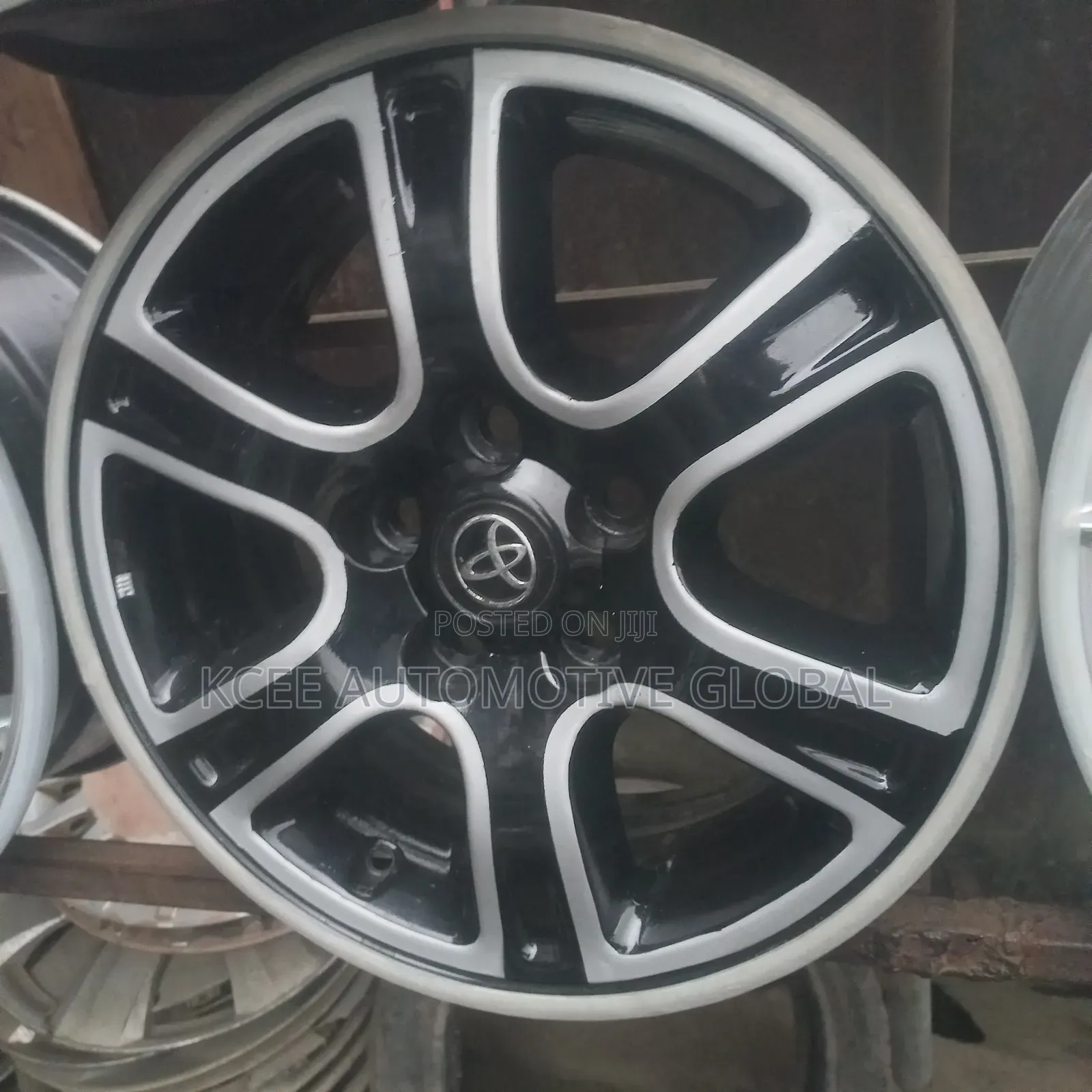 Toyota Rim 16"Inches