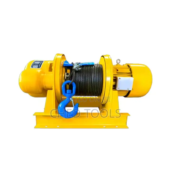 3ton Electric Winch