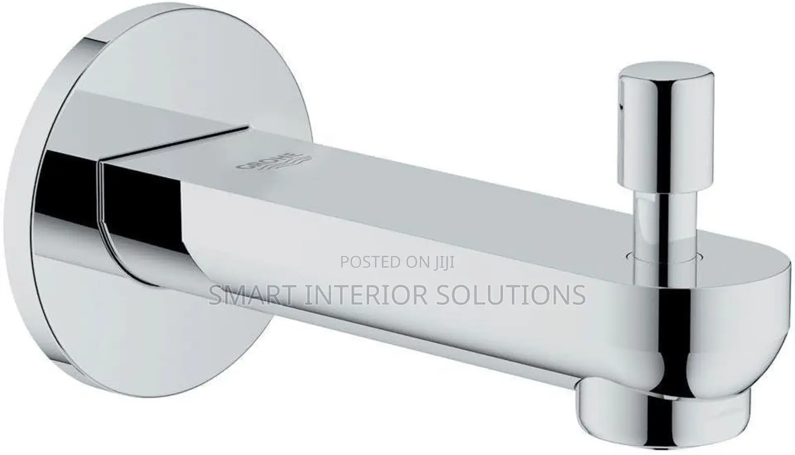 Baucosmo Bath Spout With Diverter