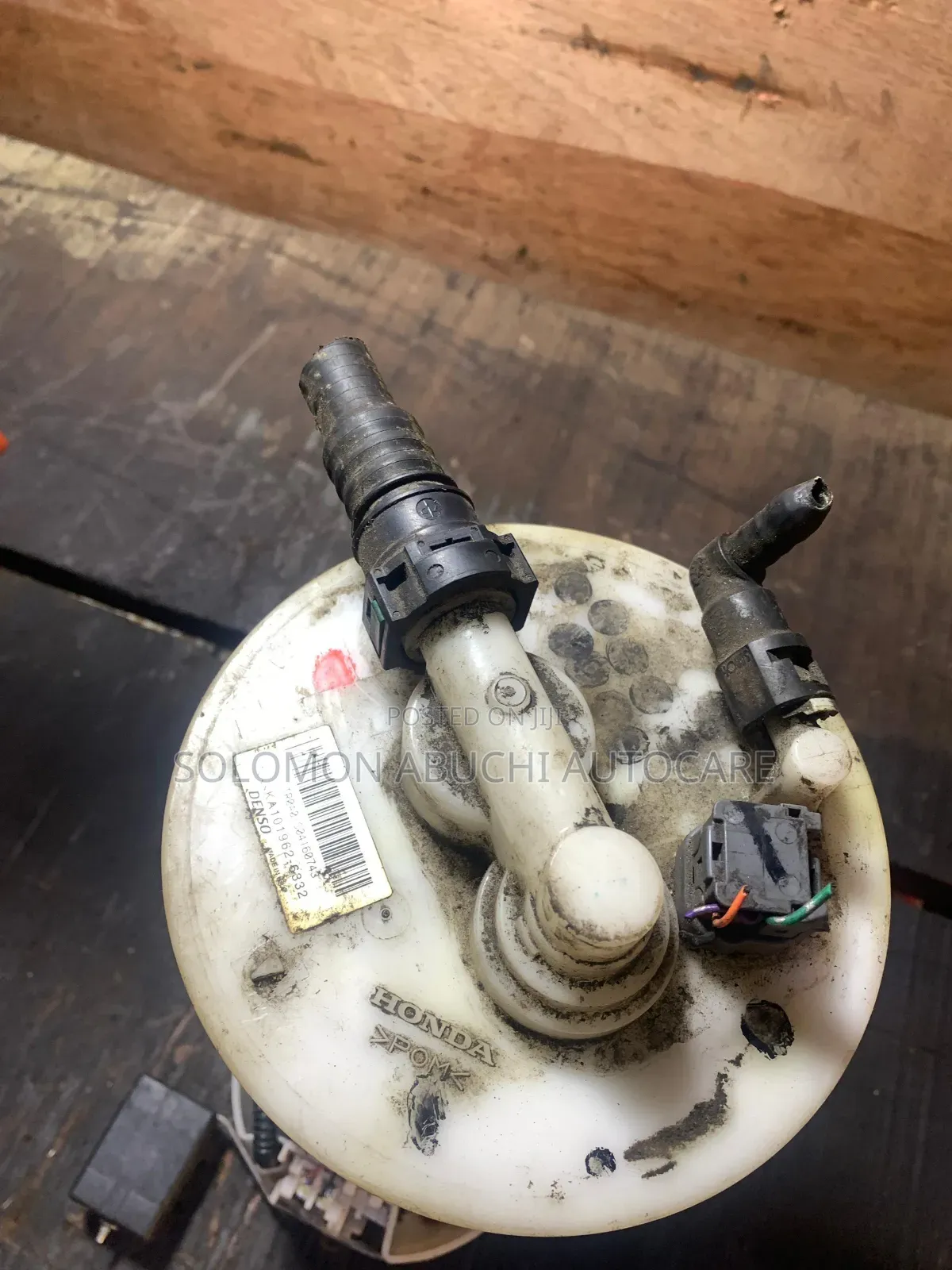 Fuel Pump For Honda Civic 2013 - 2015 Model 4plug