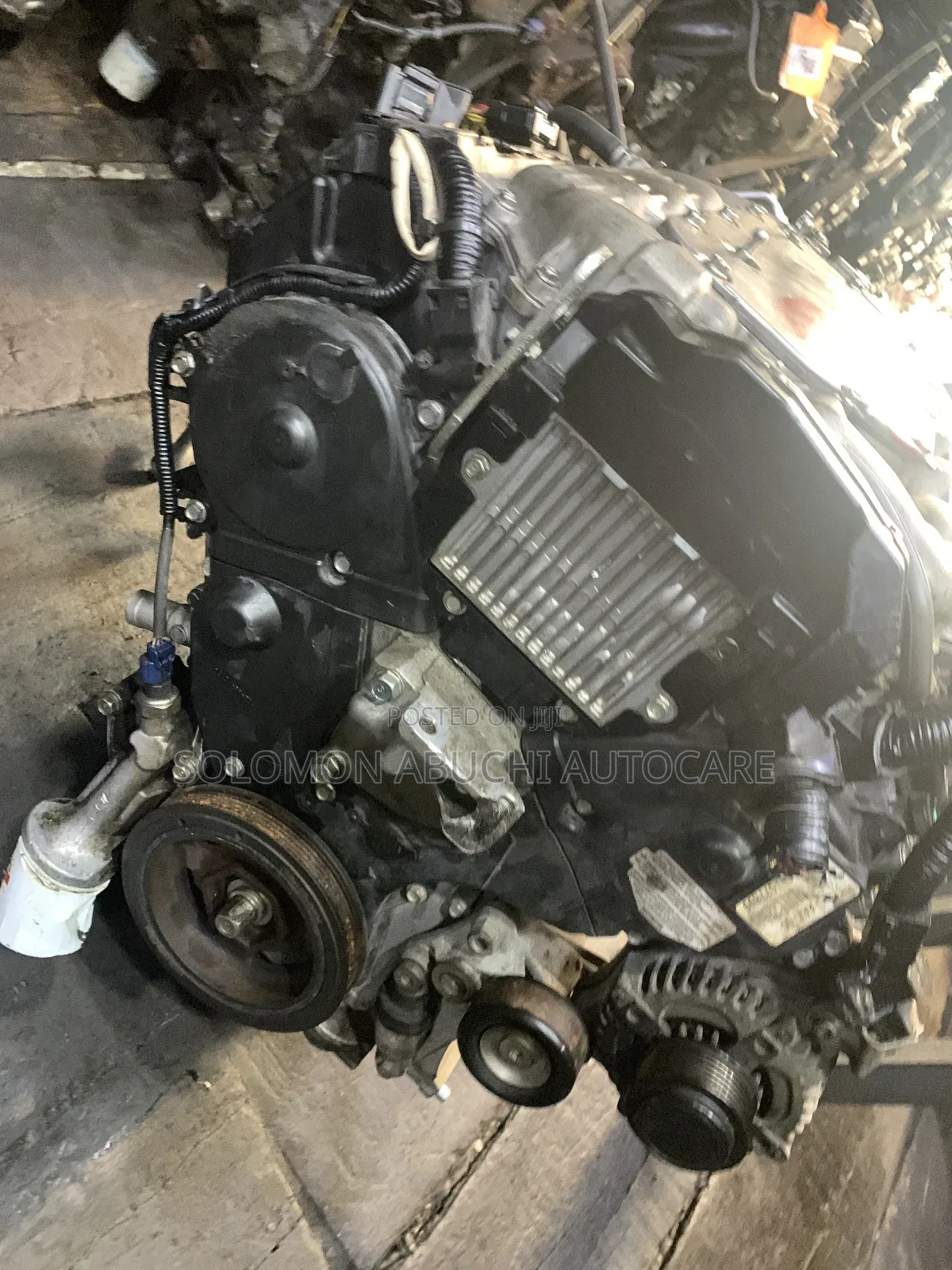 Engine Acura Mdx 2015 - 2019 Model V6 3.5lt