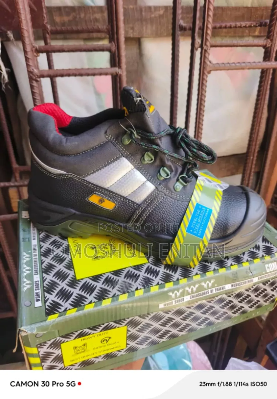 Safety Boots