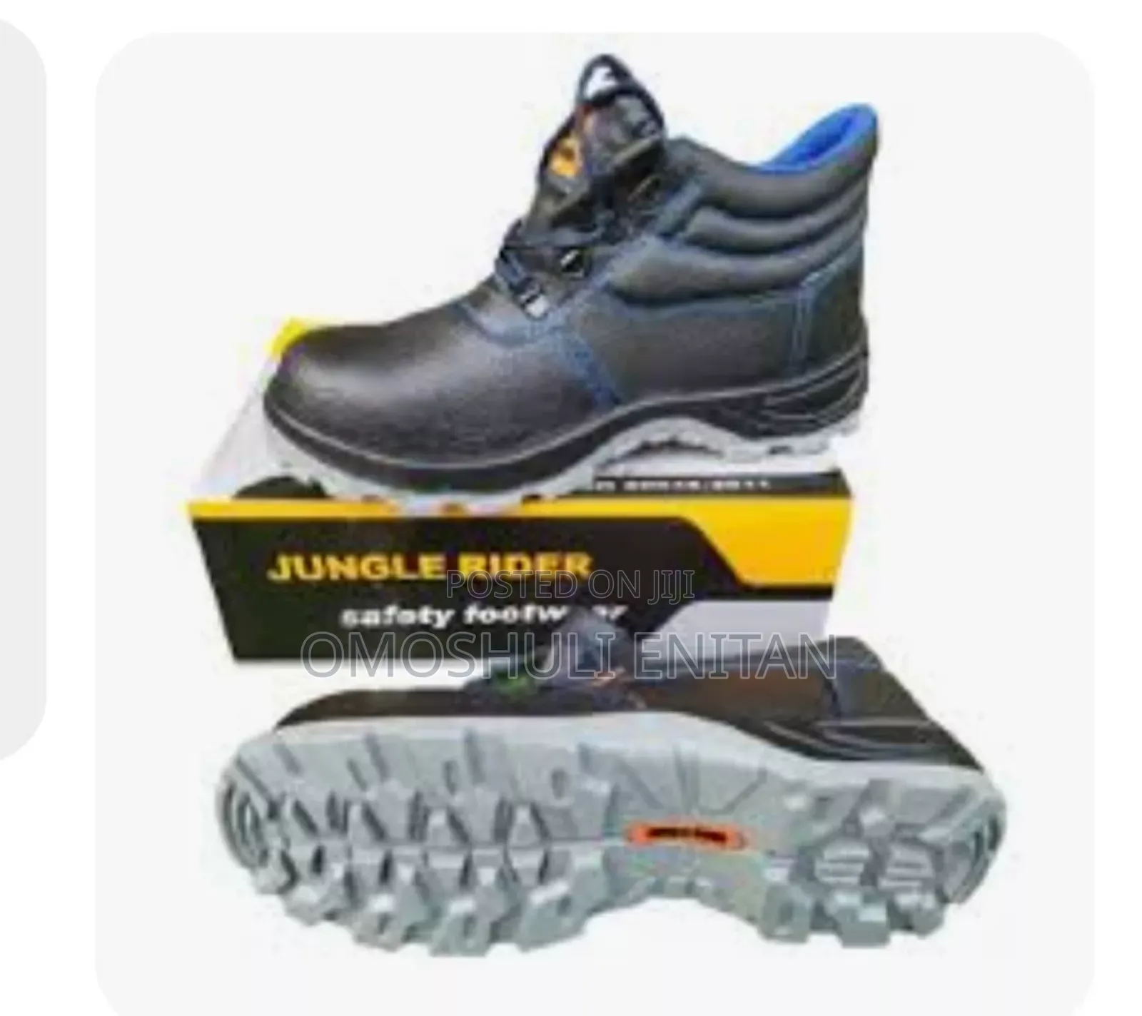 Safety Boots