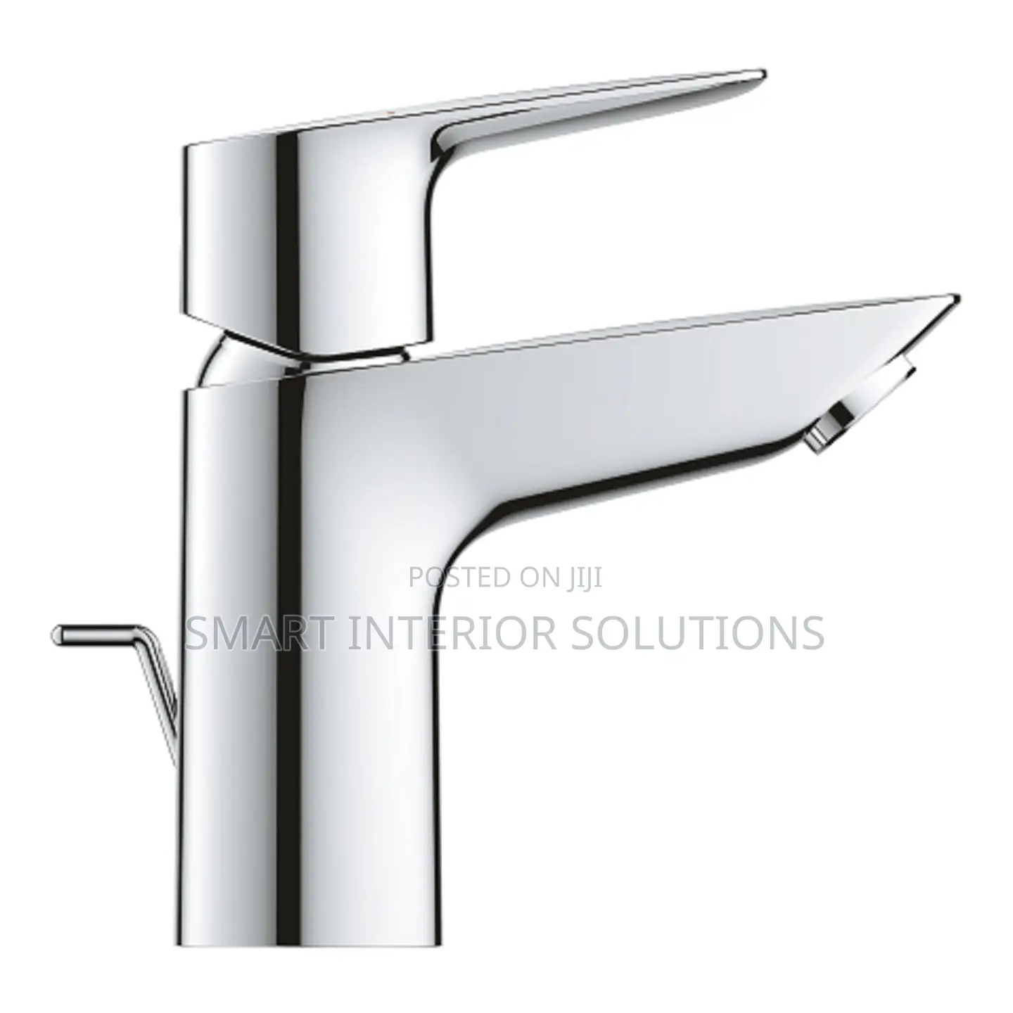 Grohe-Bauedge Basin Mixer 1/2′′ (Size - S)
