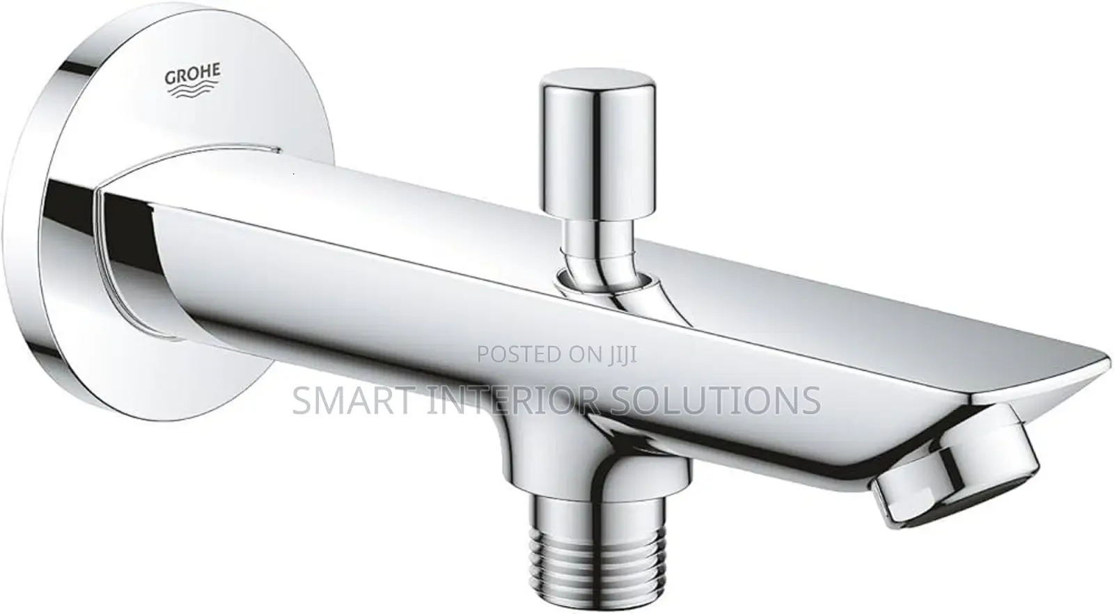 Baucosmopolitan Bath Spout With Diverter