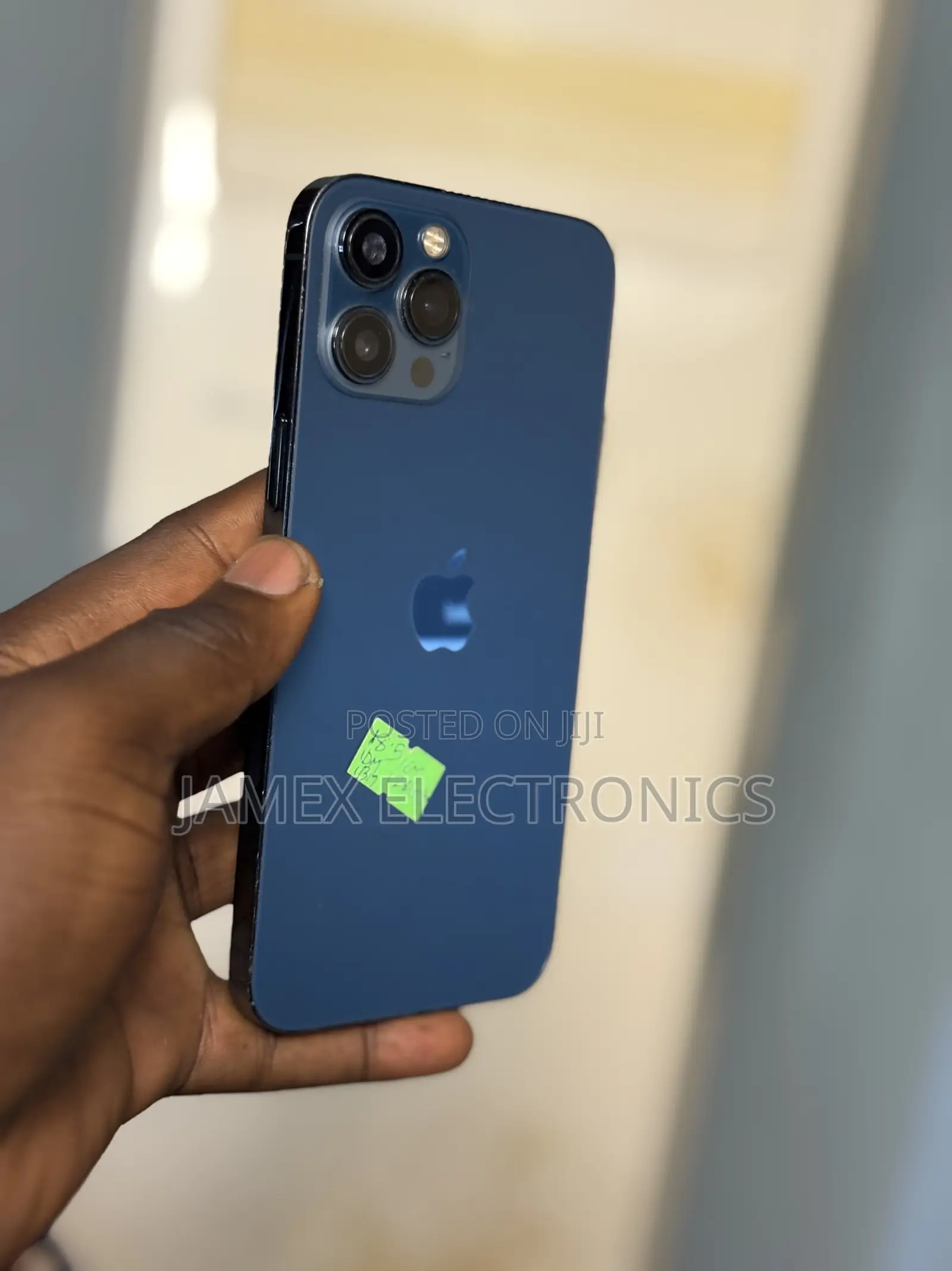Apple iPhone 12 Pro Max 256 GB Blue