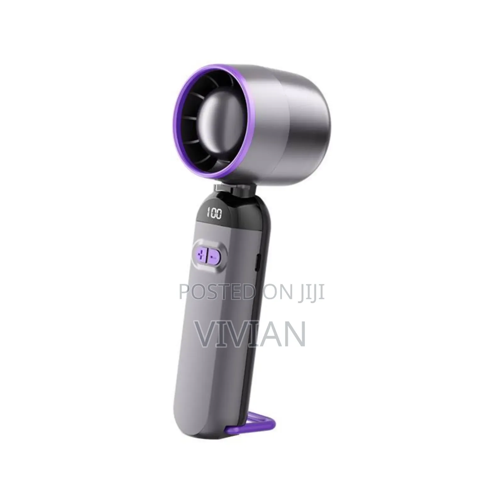 Quality Foldable Bladeless Handfan