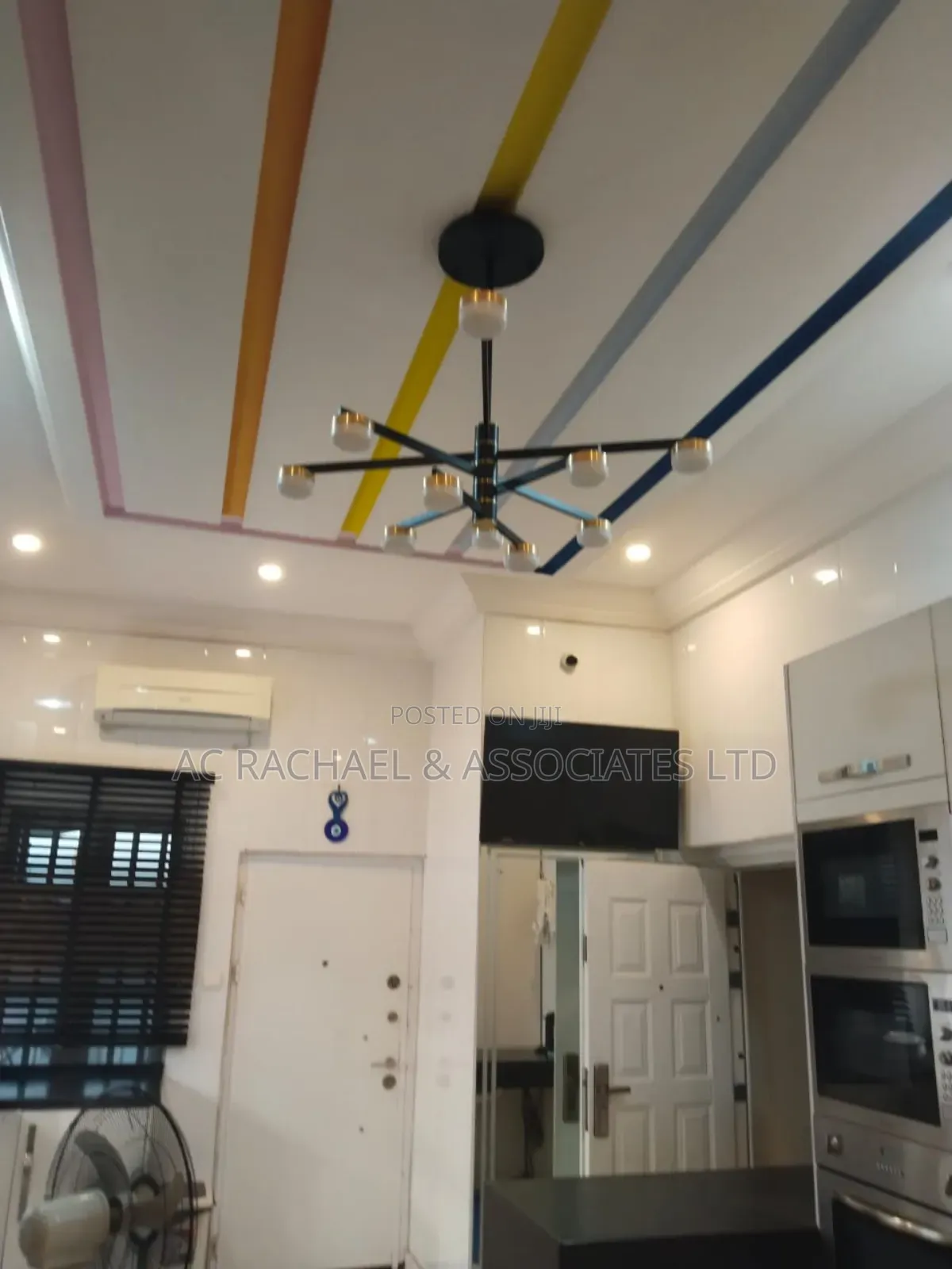 6bdrm House in Greenfield Estate, Ago Palace for sale