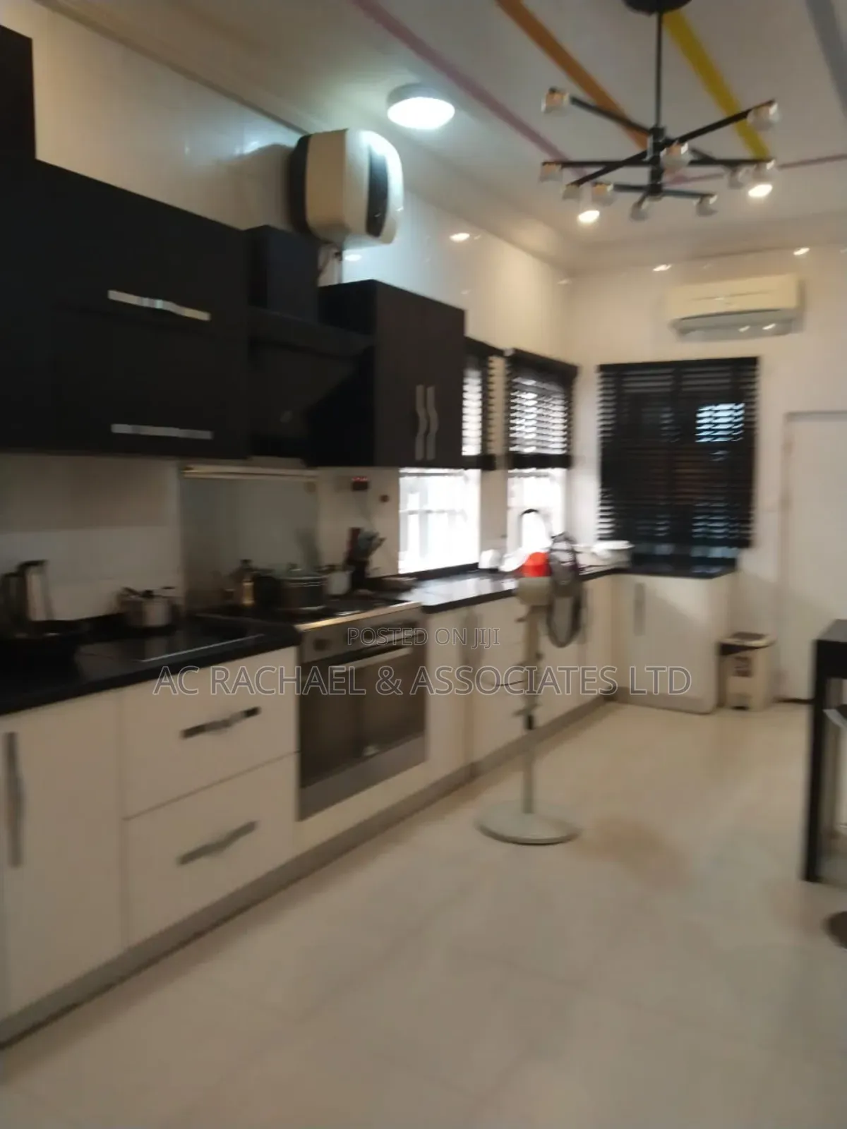 6bdrm House in Greenfield Estate, Ago Palace for sale