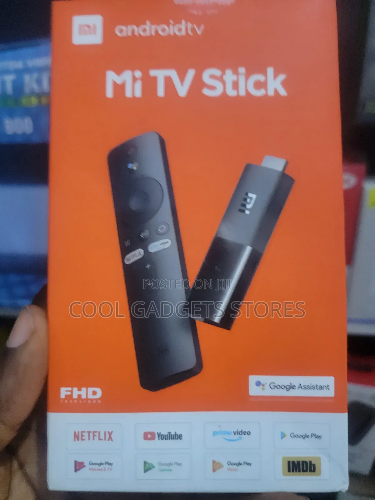 Xiaomi Tv Stick