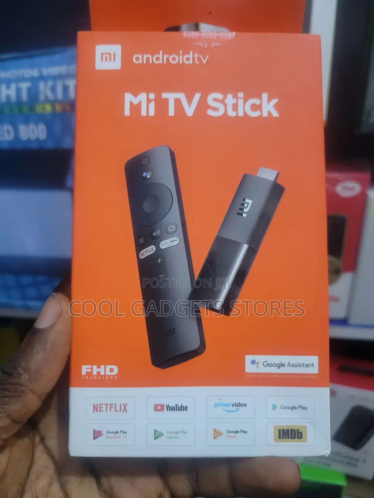 Xiaomi Tv Stick