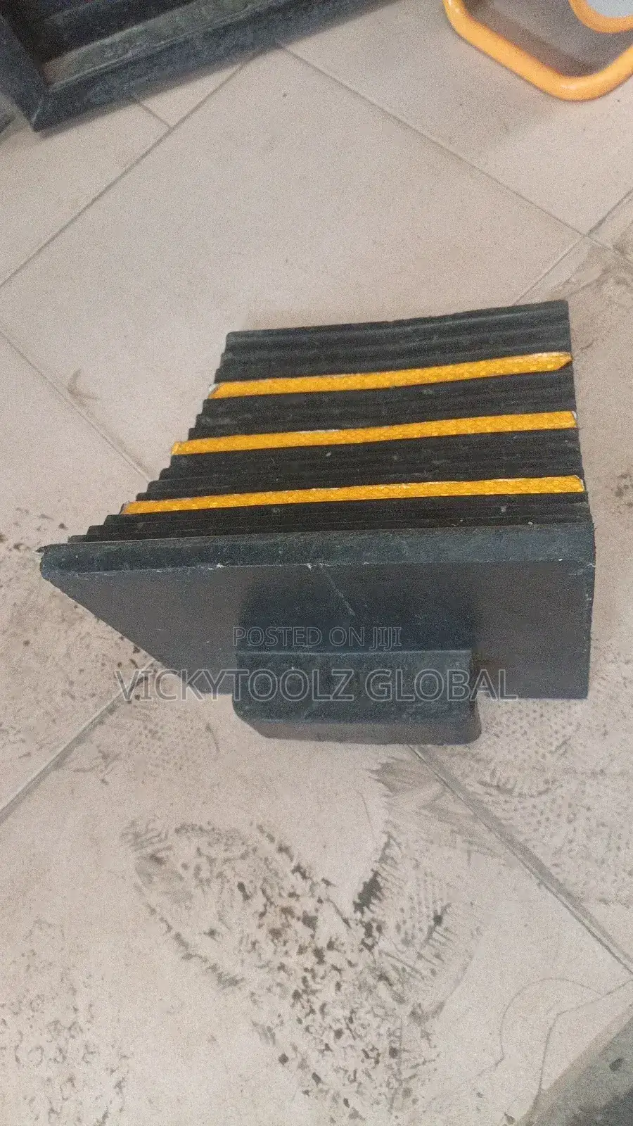 Car or Truck Wedge