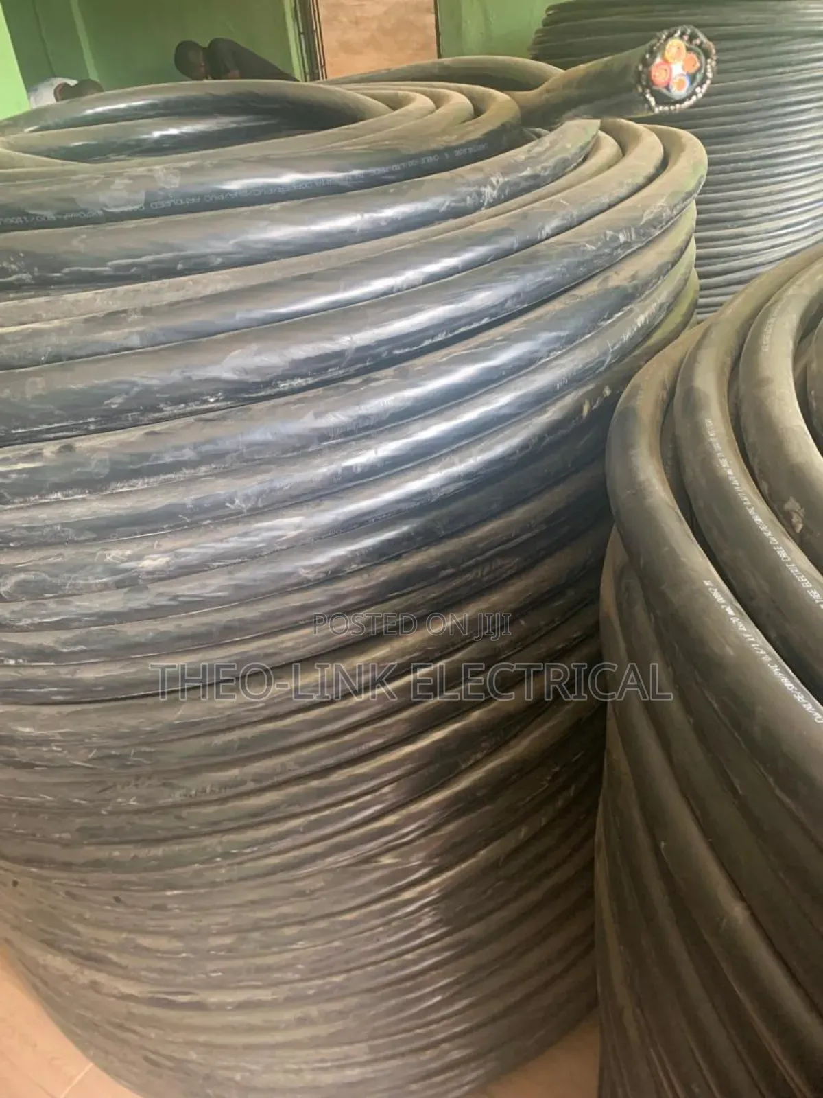 120mm 4core Armoured Cable Nigeria