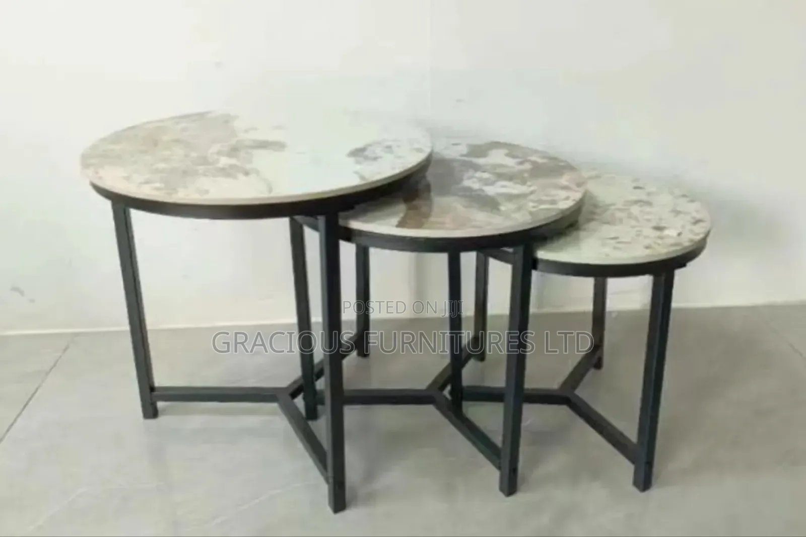 Classic Coffee Table 3in 1
