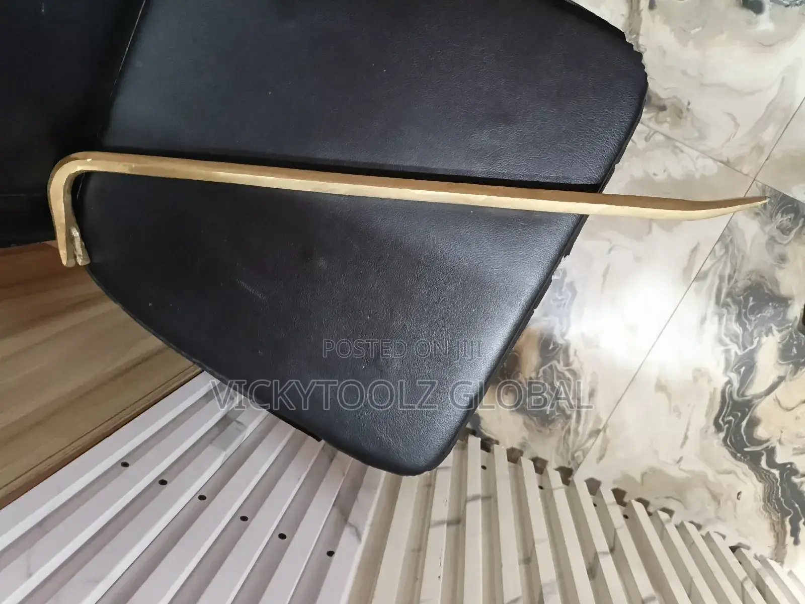 Brass Pry Bar or Non Sparkling Crowbar