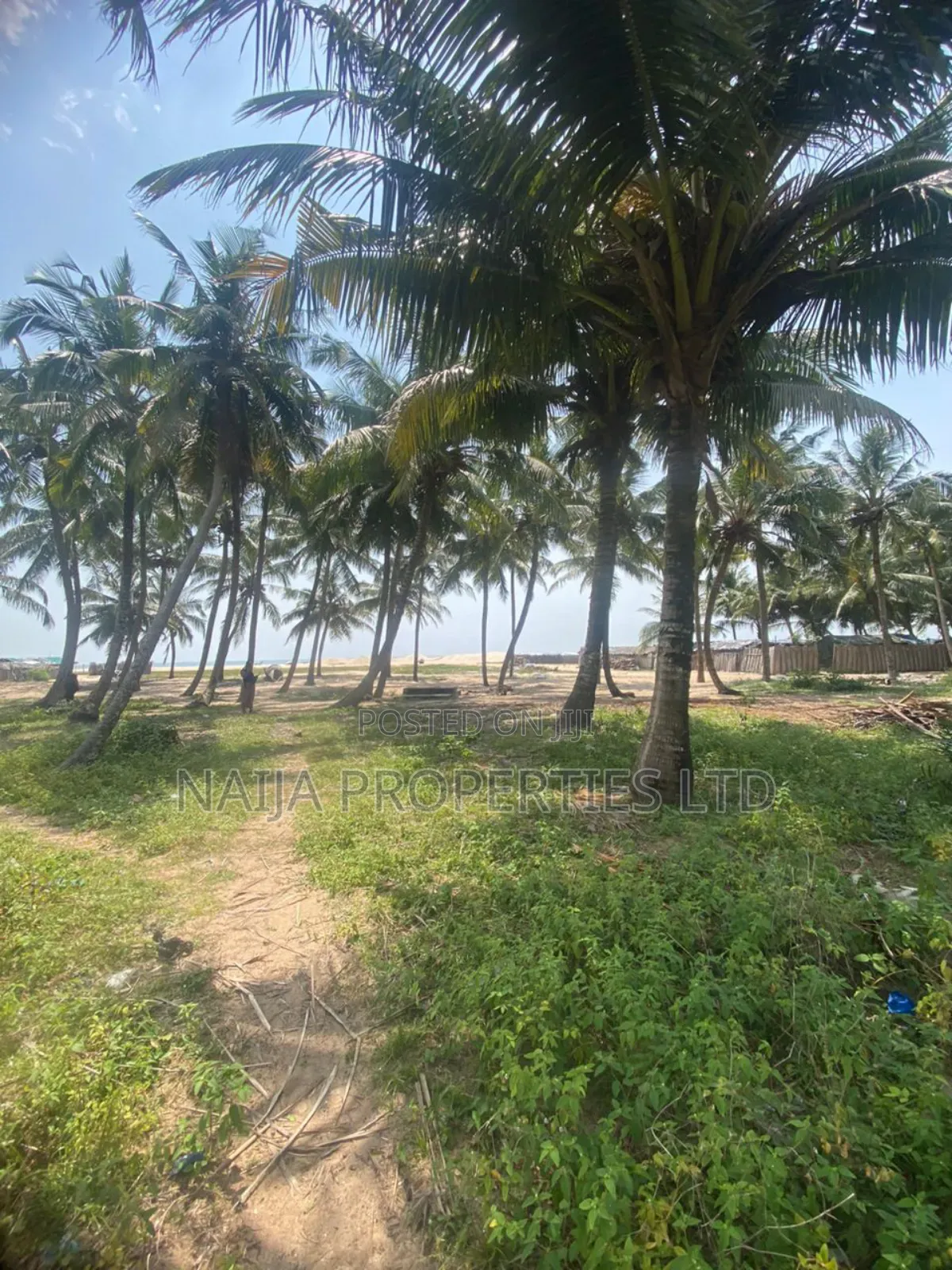 Beachfront Land for Sale at Lekki Free Trade Zone