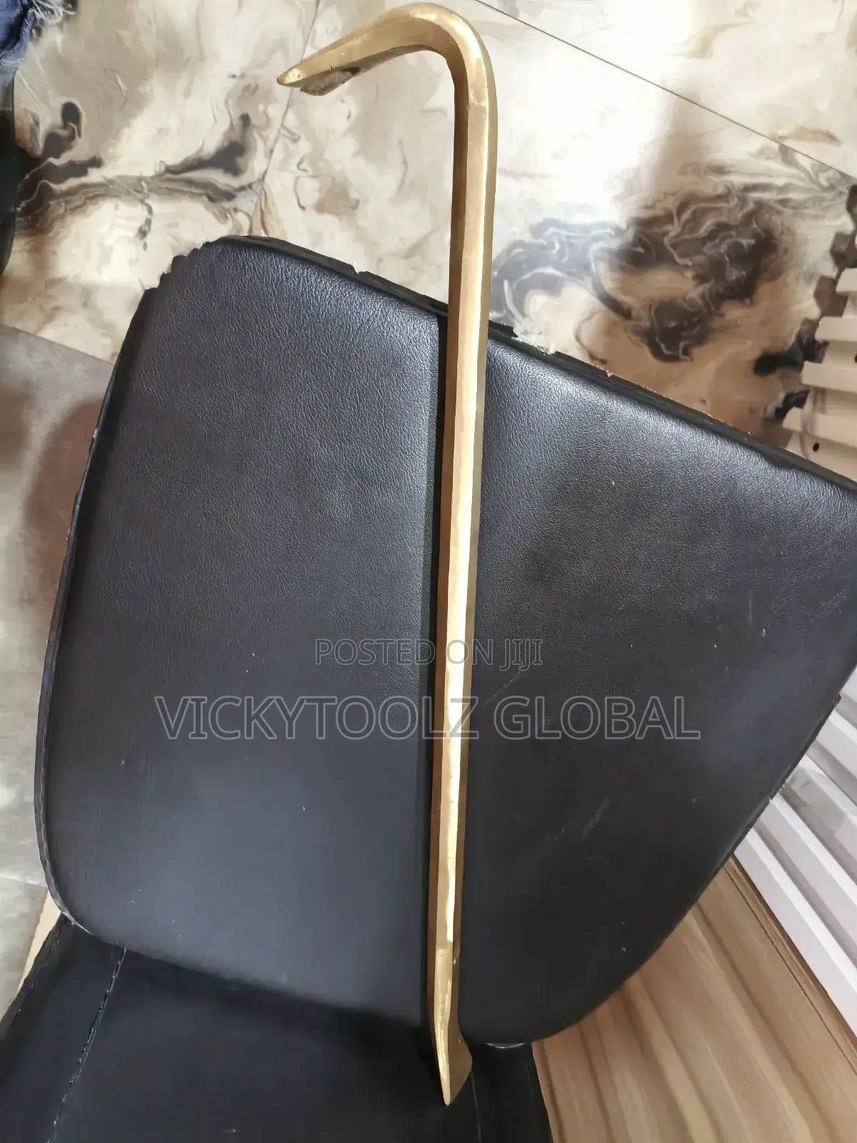Brass Pry Bar or Non Sparkling Crowbar
