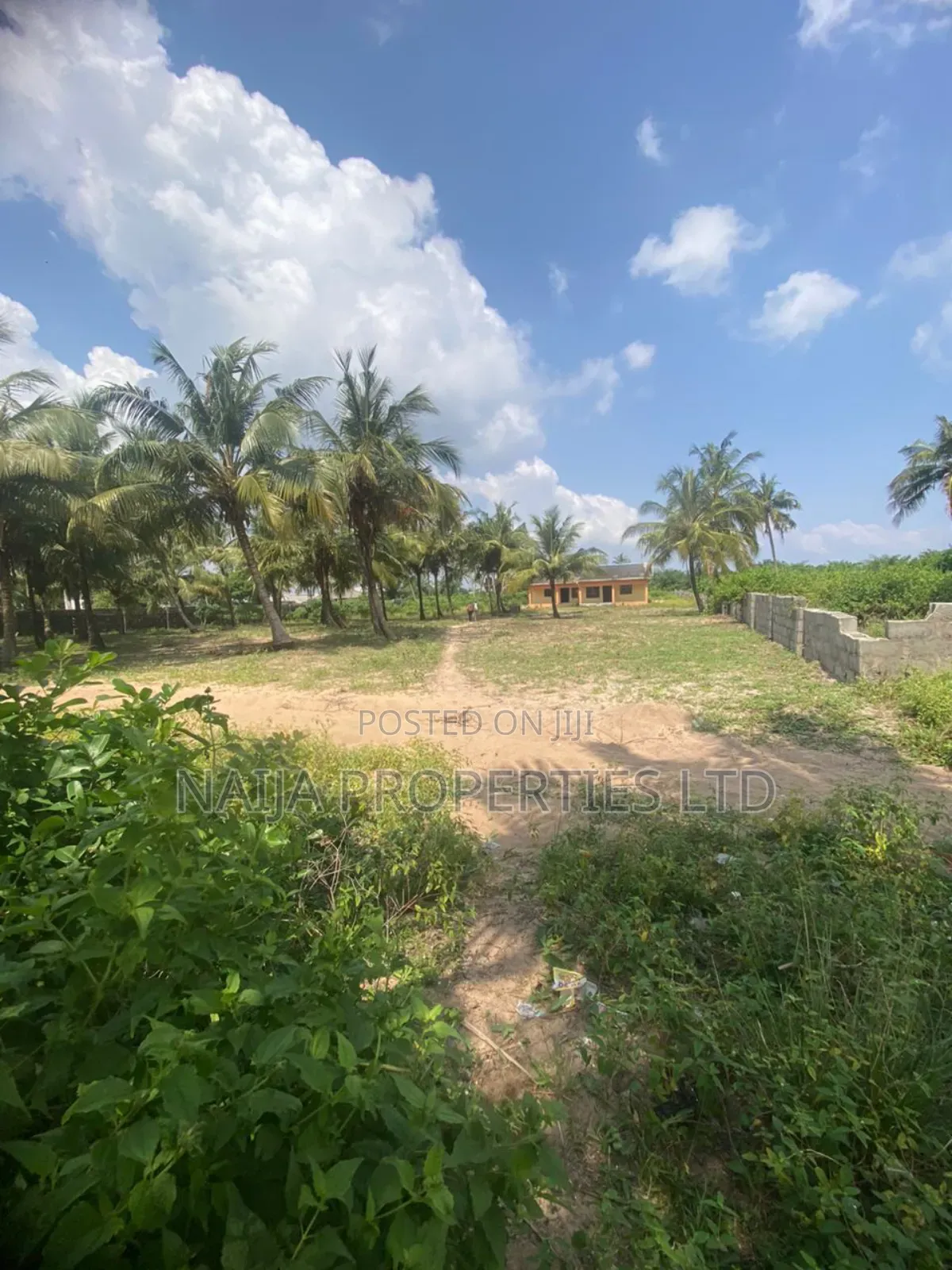 Beachfront Land for Sale at Lekki Free Trade Zone