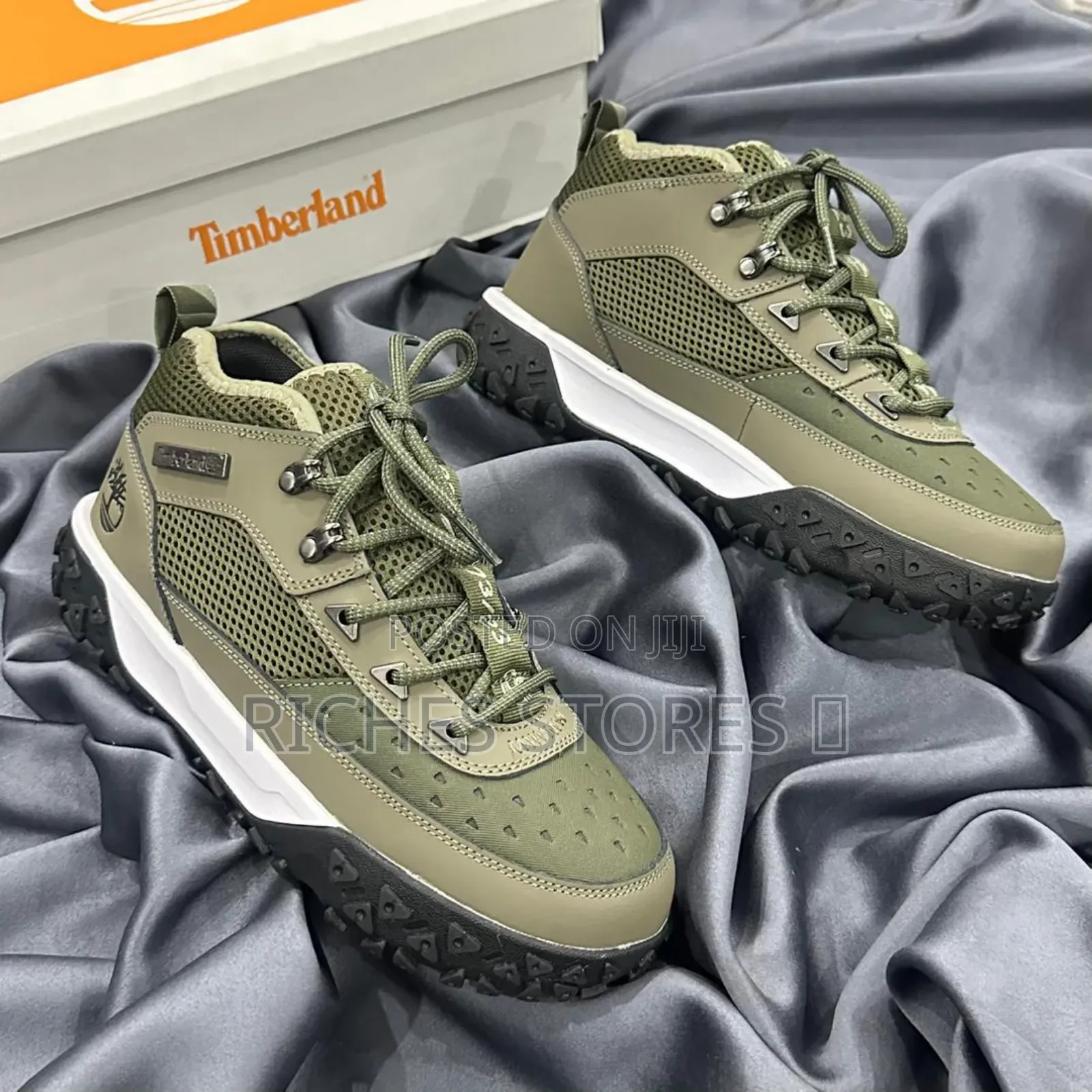 Timberland Greenstride Motion Lace 6 Boots