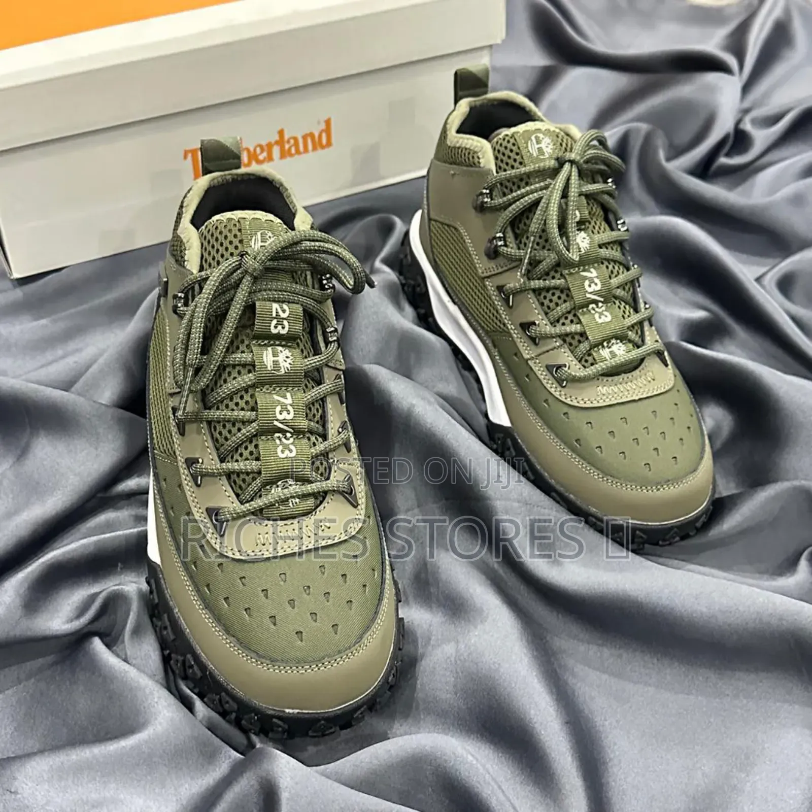 Timberland Greenstride Motion Lace 6 Boots