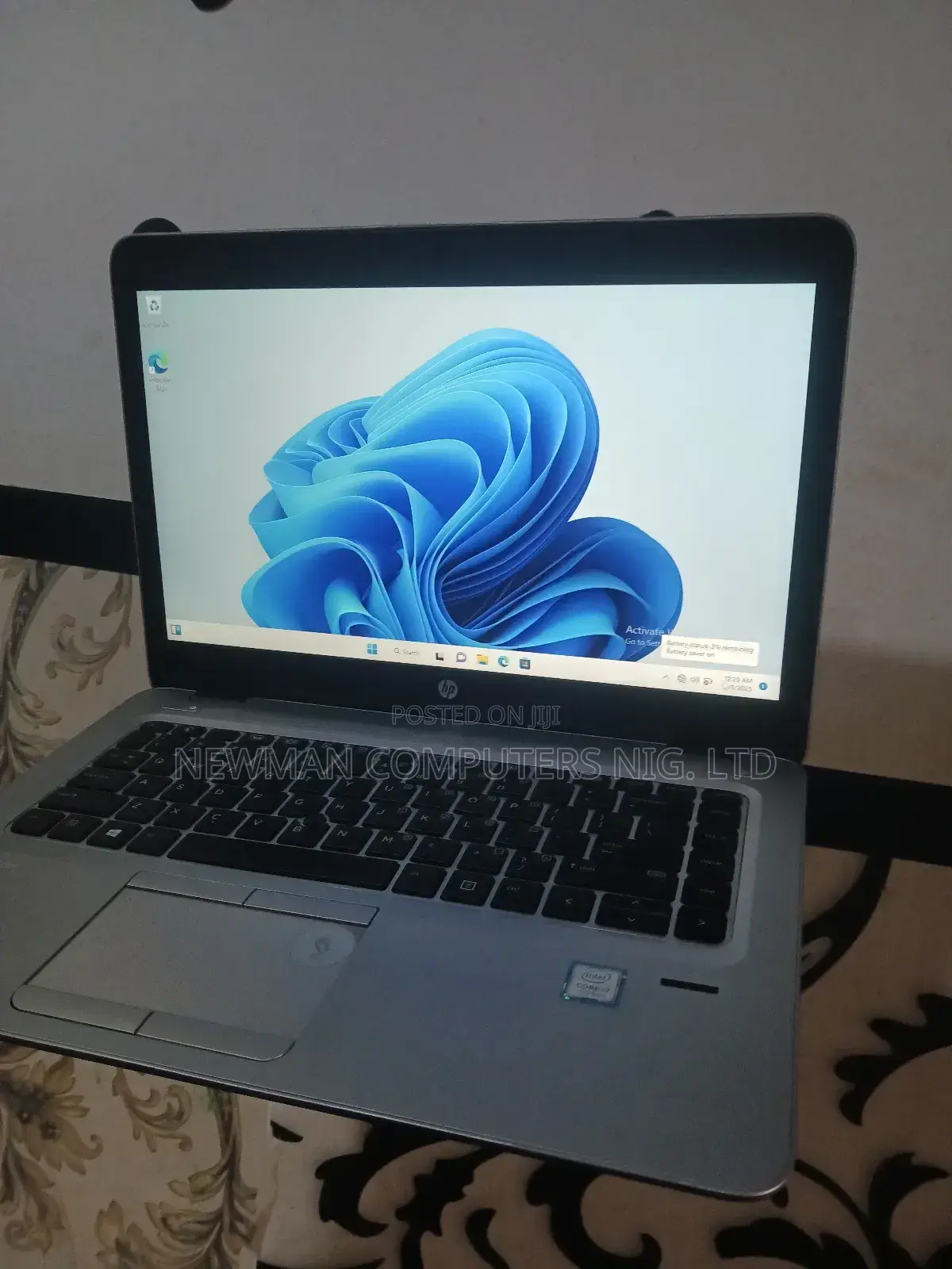 Laptop HP EliteBook 840 G3 8GB Intel Core i7 SSD 256GB