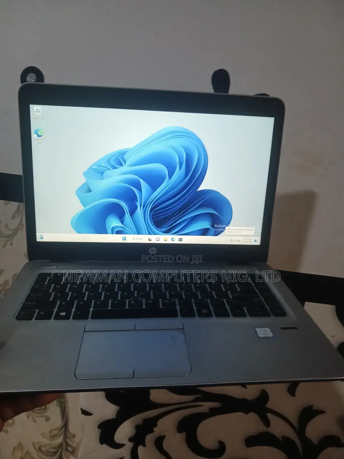 Laptop HP EliteBook 840 G3 8GB Intel Core i7 SSD 256GB