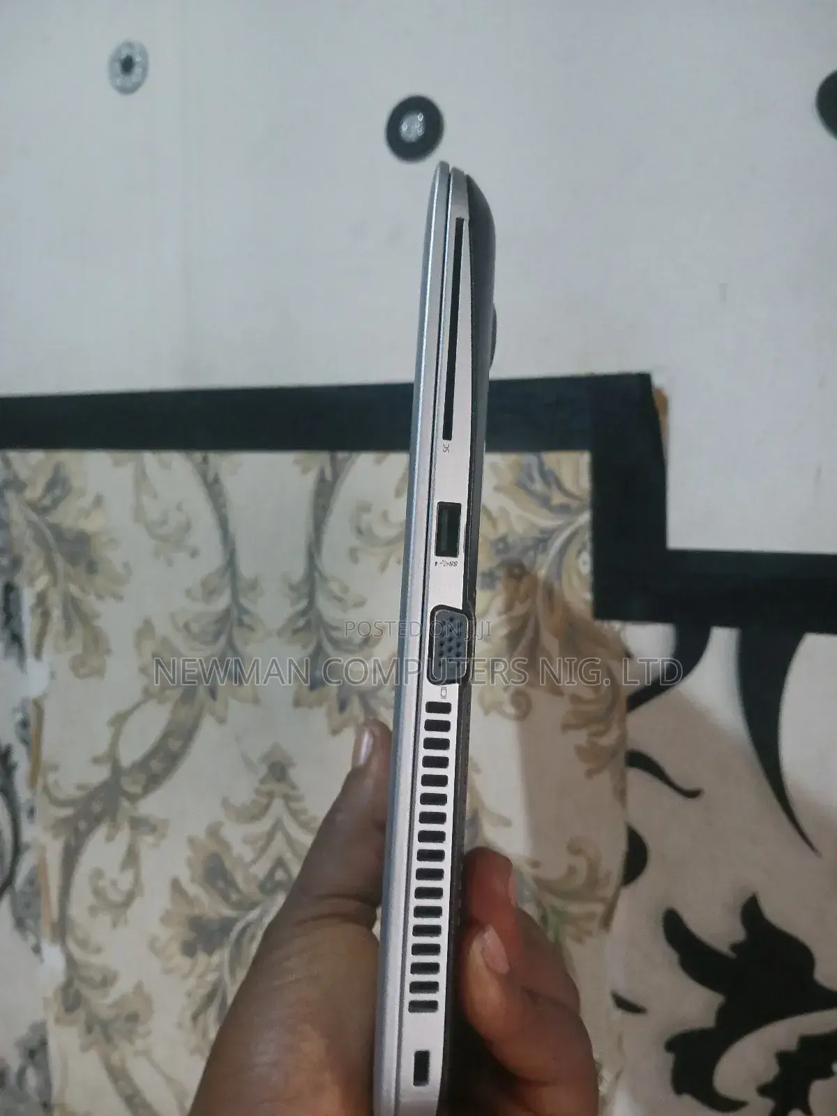Laptop HP EliteBook 840 G3 8GB Intel Core i7 SSD 256GB