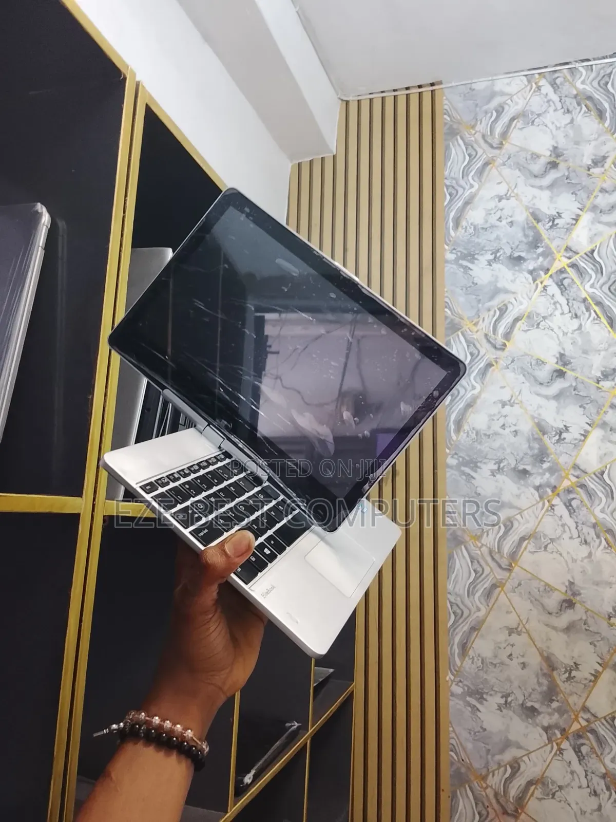 Laptop HP EliteBook Revolve 810 Tablet 8GB Intel Core I3 SSD 128GB