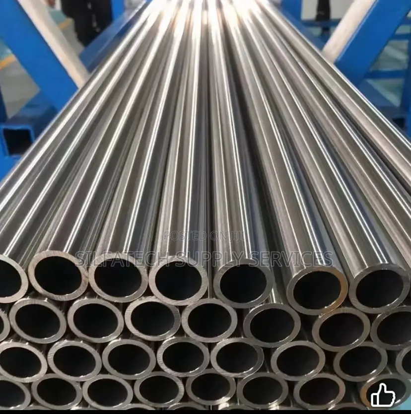 Original Stainless Steel Pipe