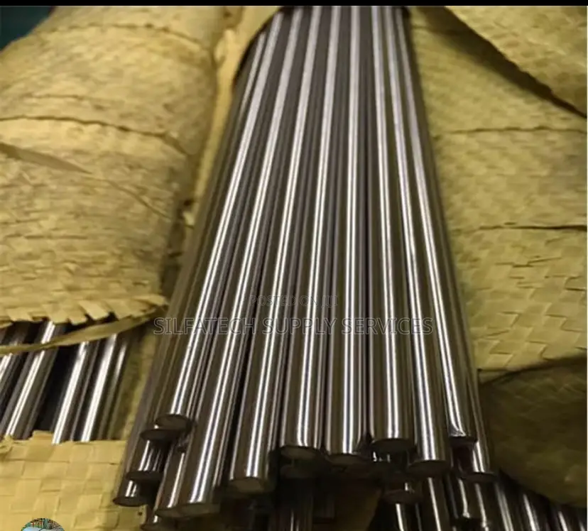 Original Stainless Steel Pipe
