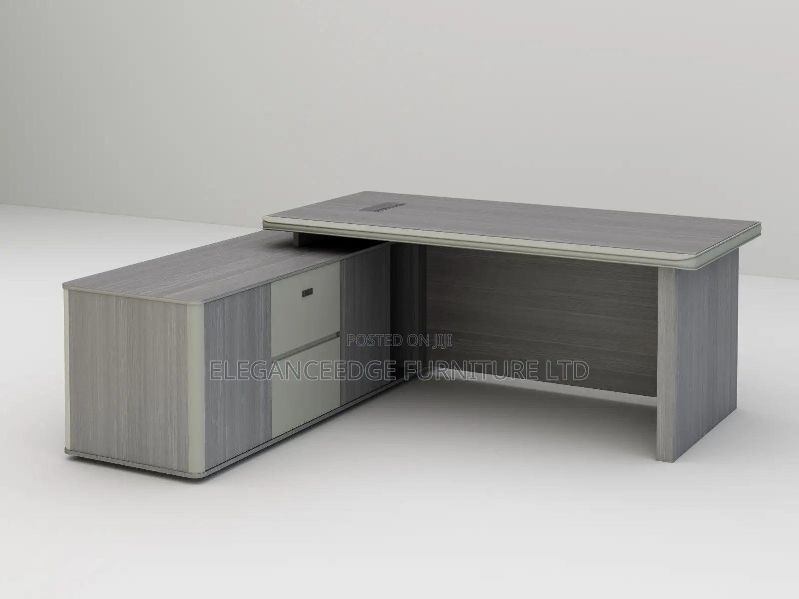 Modern 1.6 Meter Executive Office Table