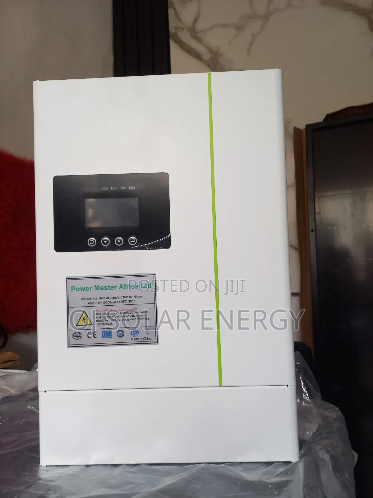 Power Master 4.5kva Solar Inverter