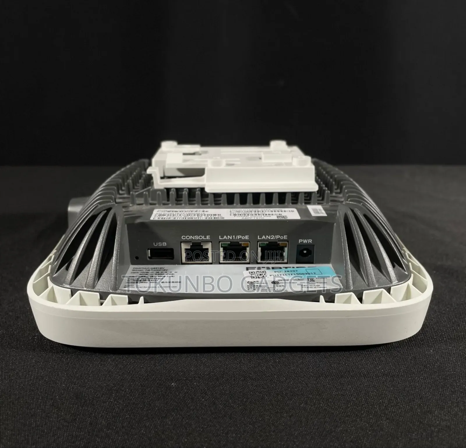 Fortinet Fortiap Fap-U421ev Dual Band Indoor Wireless Access Point