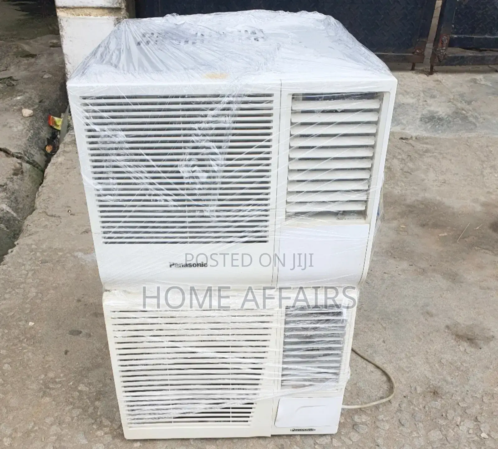 Window Ac Air Conditioner + Warranty (Pay on Delivery)