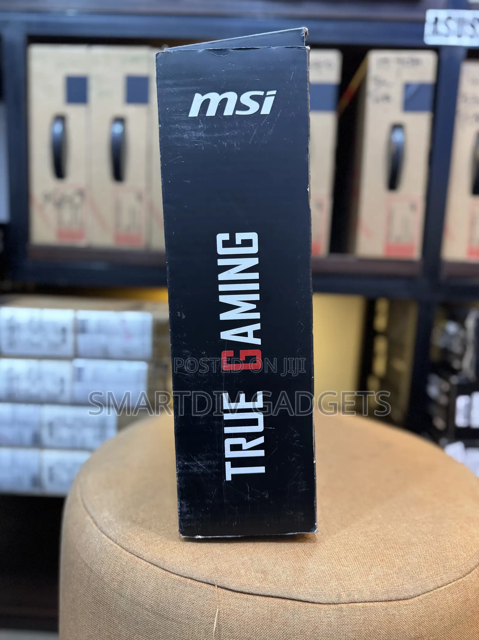 New Laptop MSI Raider GE68HX 13VI-202US 128GB Intel Core i9 SSD 3T