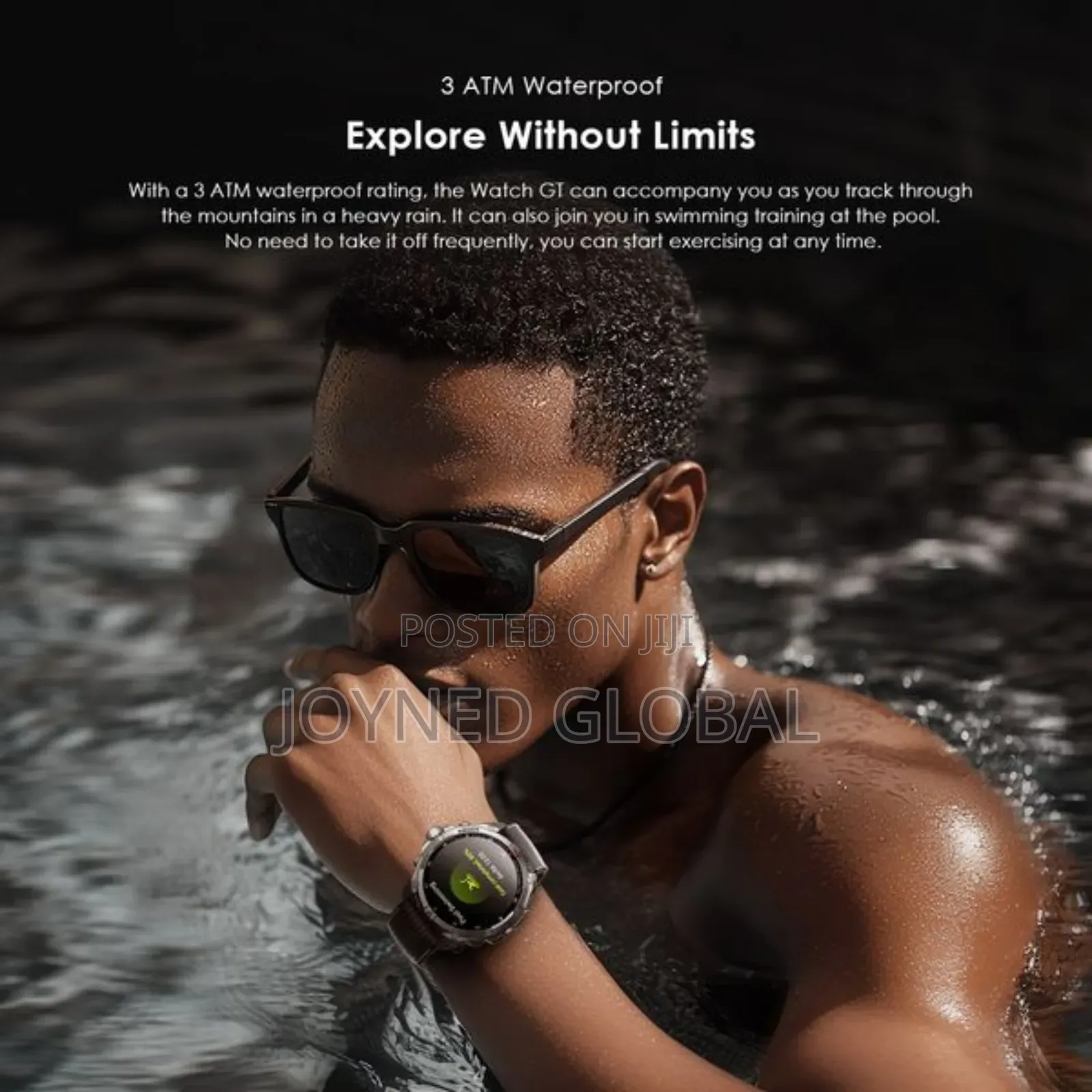 Oraimo Watch Pro Am Smartwatch