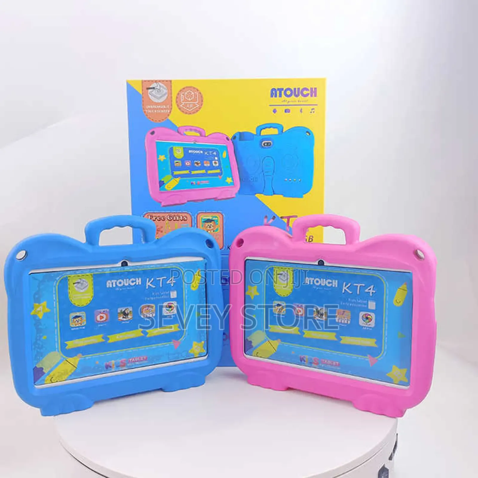 Kids Tablet 3gb 5g Wifi 2mp Educational Baby Tablet