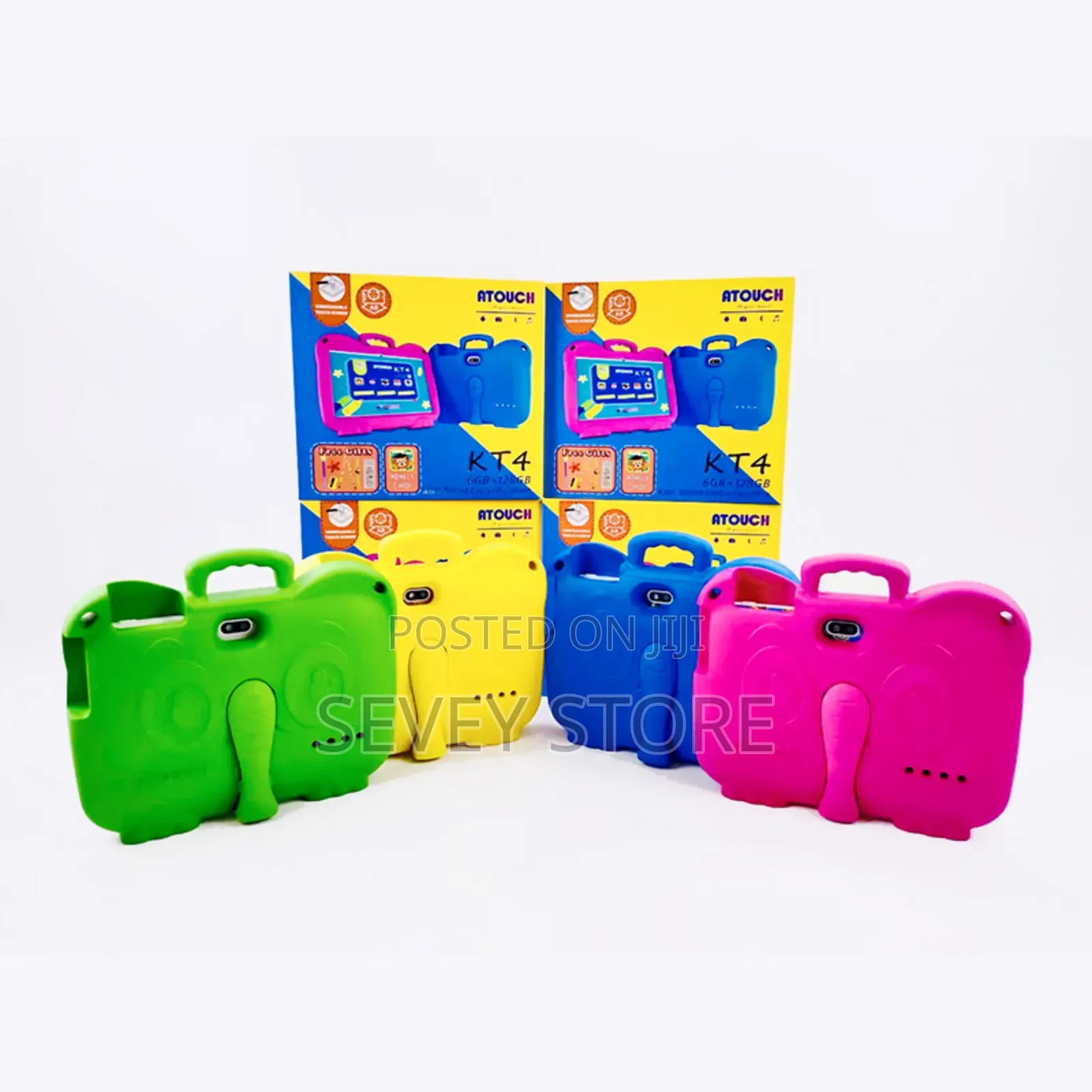 Kids Tablet 3gb 5g Wifi 2mp Educational Baby Tablet