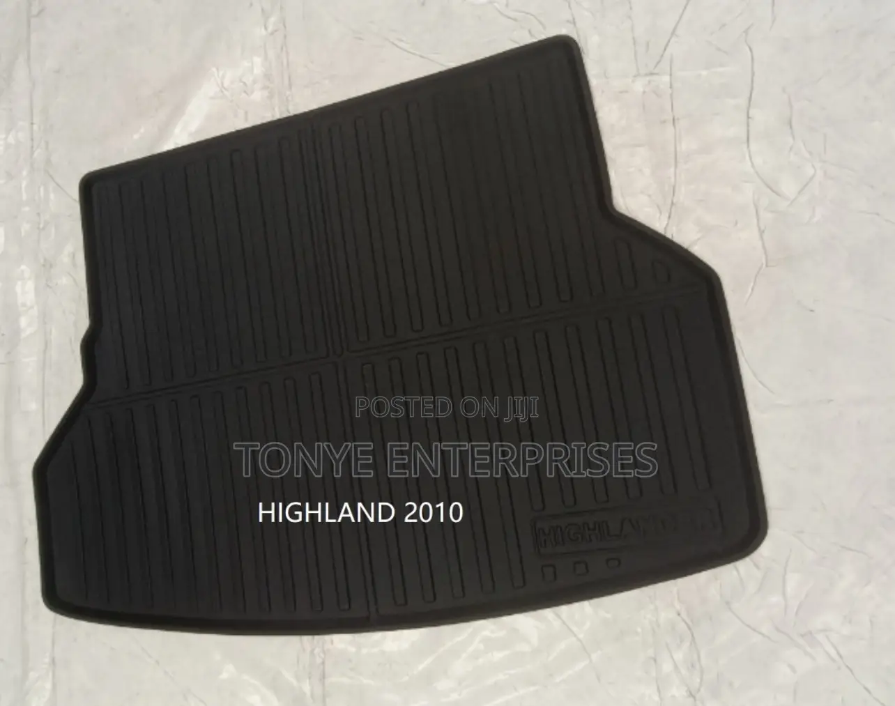 Booth Mat of All Model of Cars