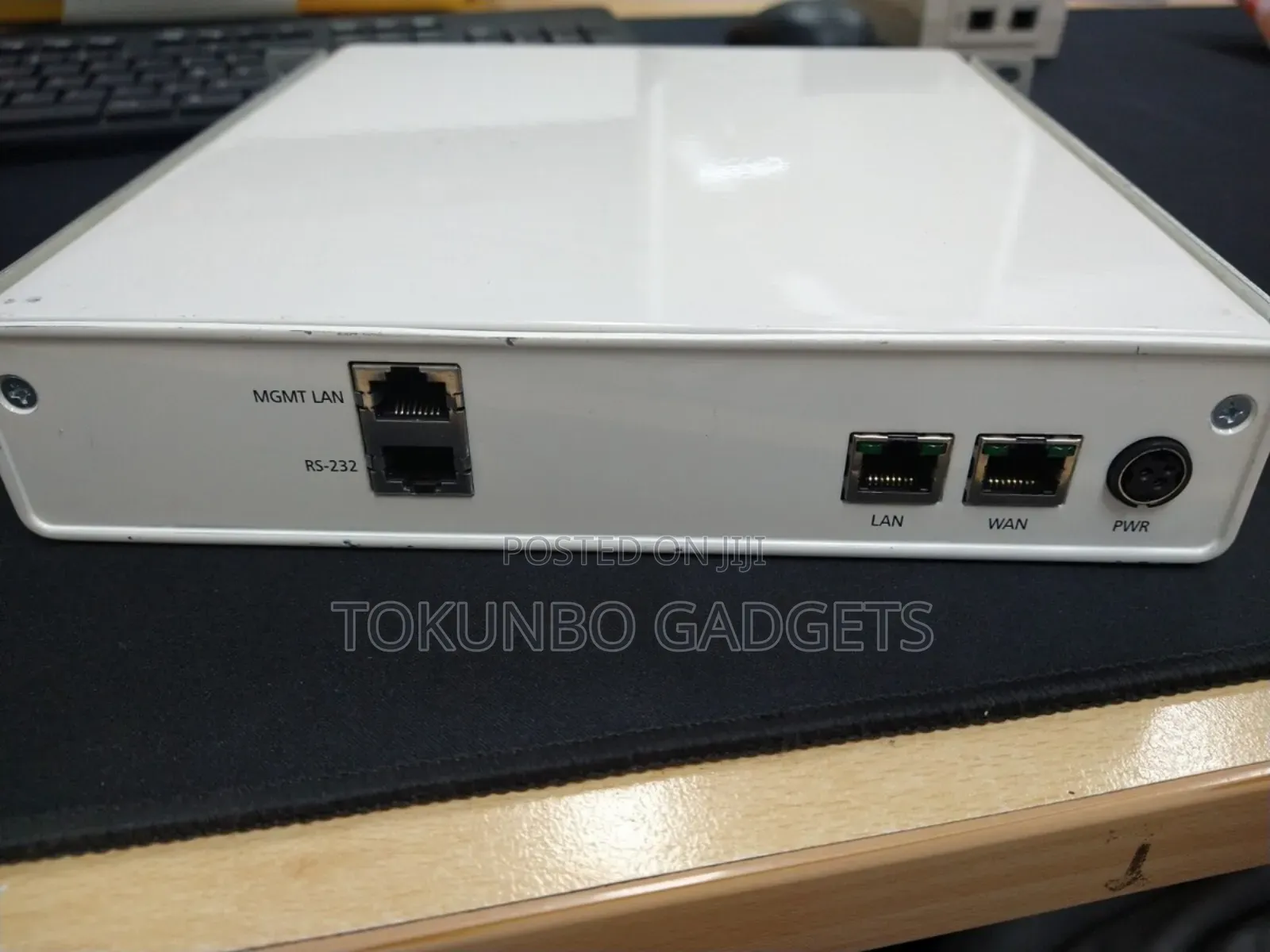 Adva Fsp150ccd Etherjack Fsp150 Gigabit Ethernet Network