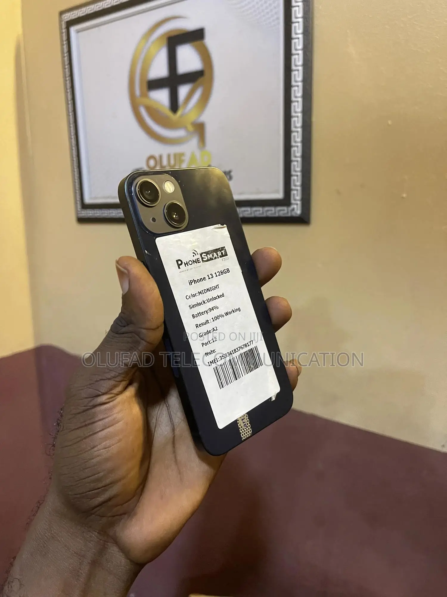 Apple iPhone 13 128 GB Blue