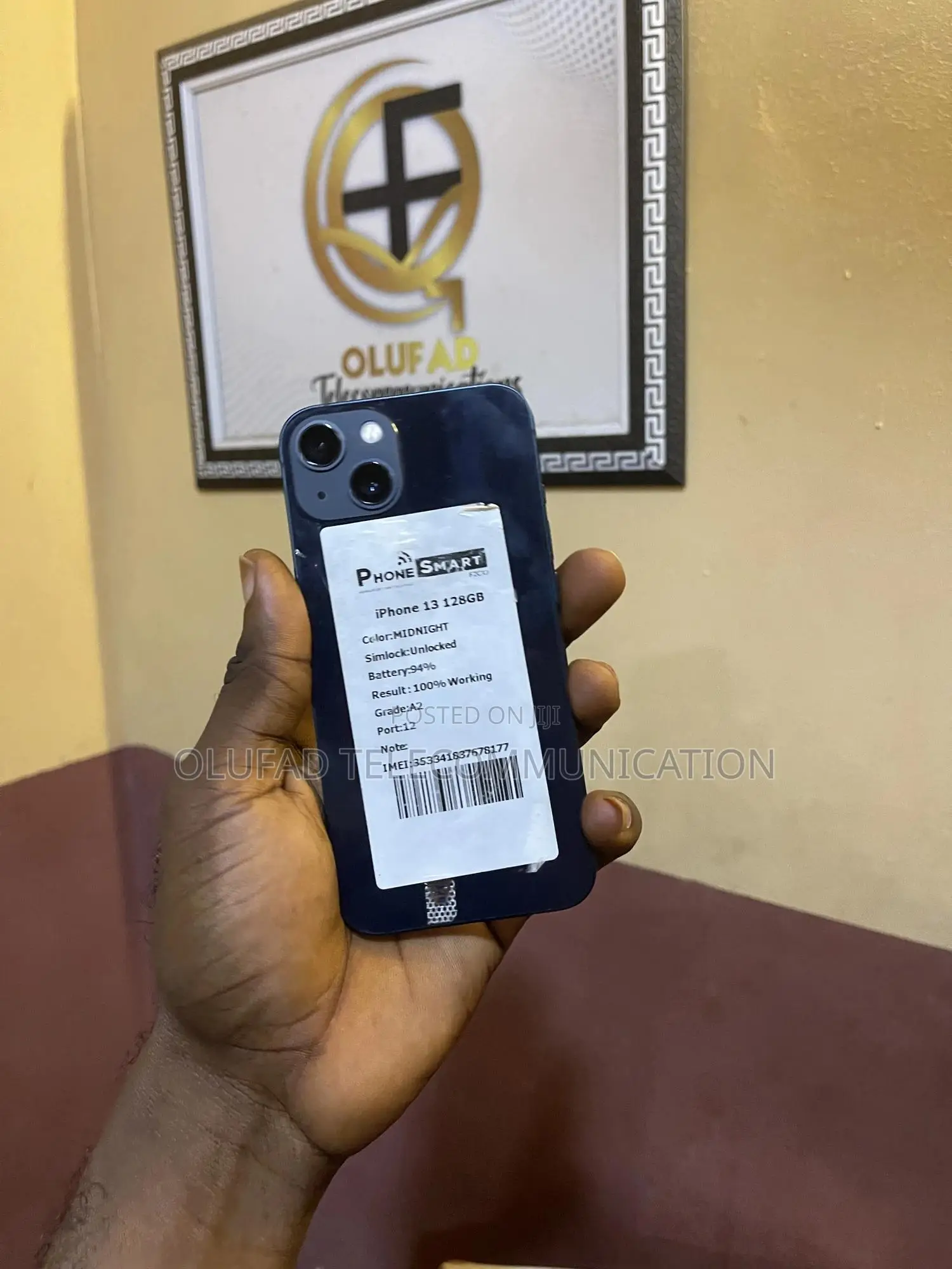 Apple iPhone 13 128 GB Blue