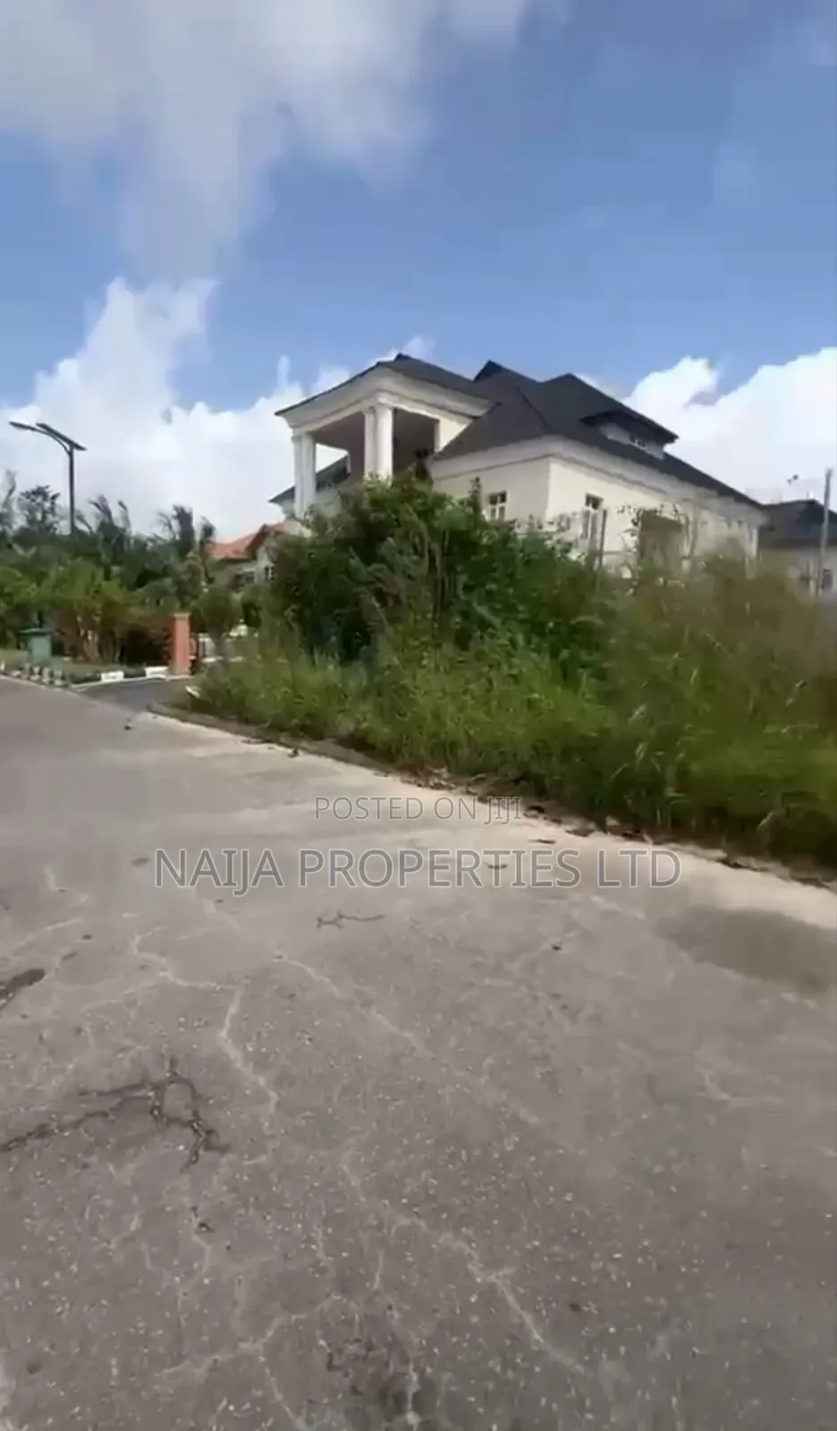 800sqm of Land at Carltongate Estate, Chevron Drive, Lekki for Sale
