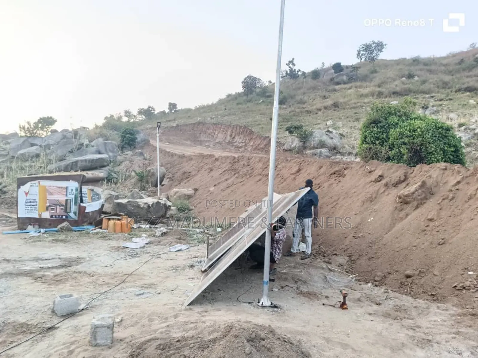 For Sale : 500 SQMTS at Maitama Phase 2, Abuja