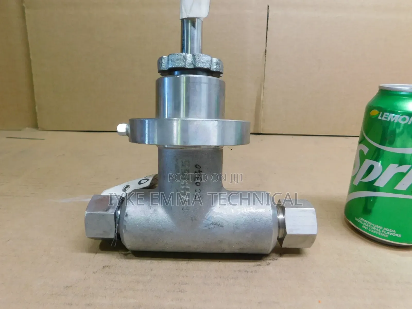 Texsteam Chemical Injection Plunger Head (All Sizes Available)