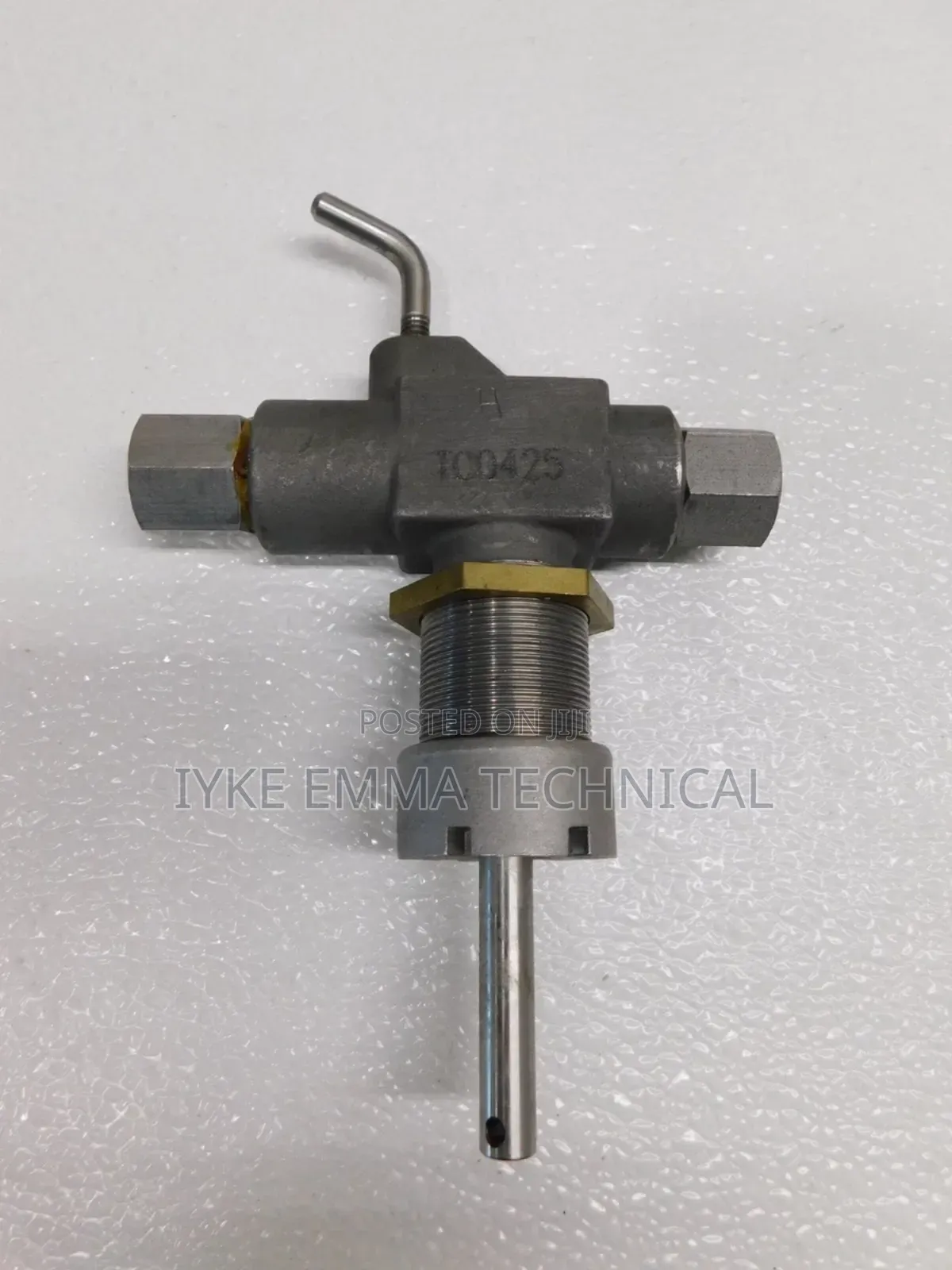 New Texsteam Tb-0856 End Plug, Chemical Injection Pump Part
