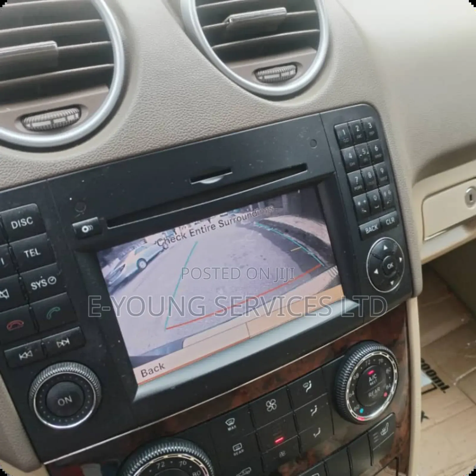 Mercedes-Benz M Class ML 350 4Matic 2011 Black