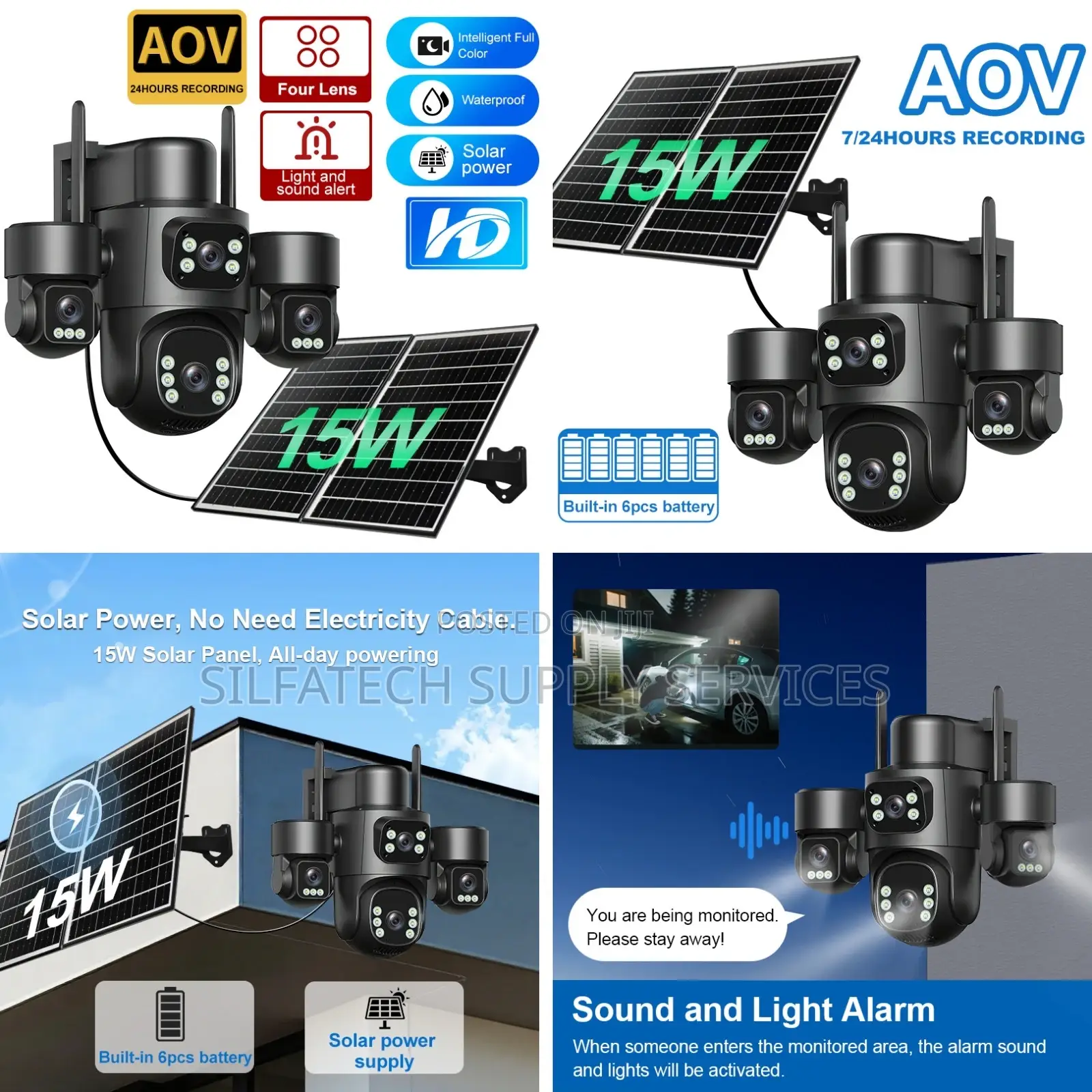 Original CCTV Camera